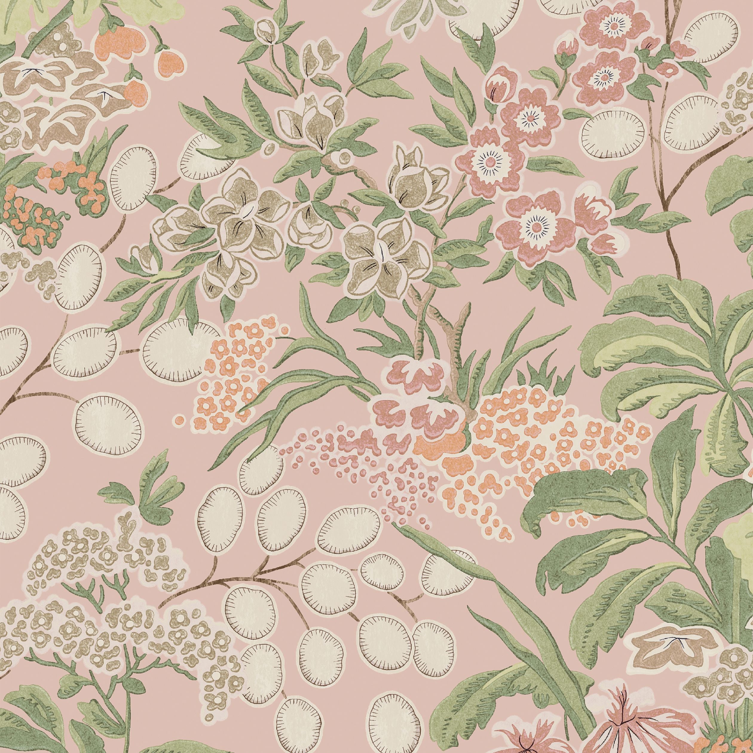 Meadow Thibaut Wallpaper - Double Roll