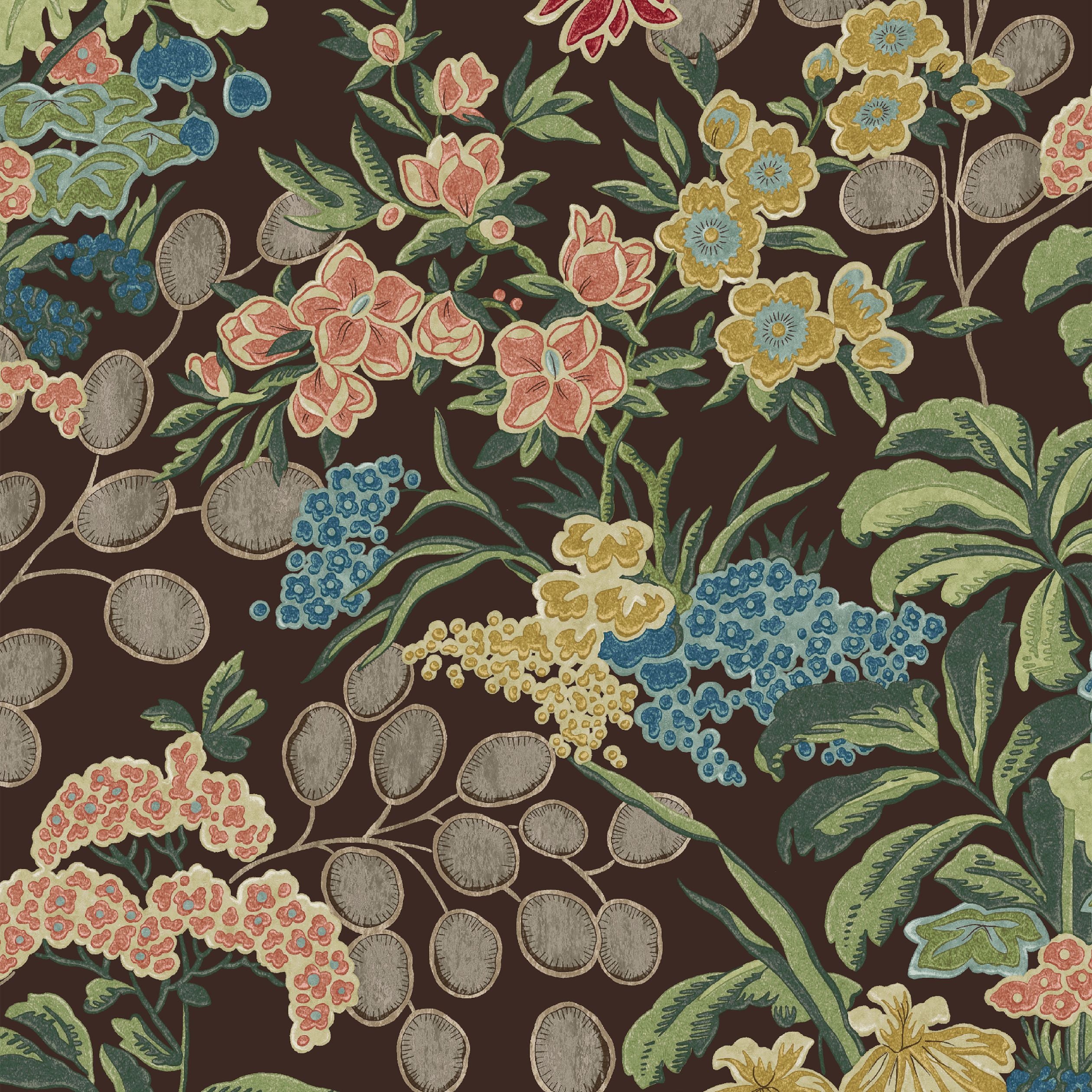 Meadow Thibaut Wallpaper - Double Roll