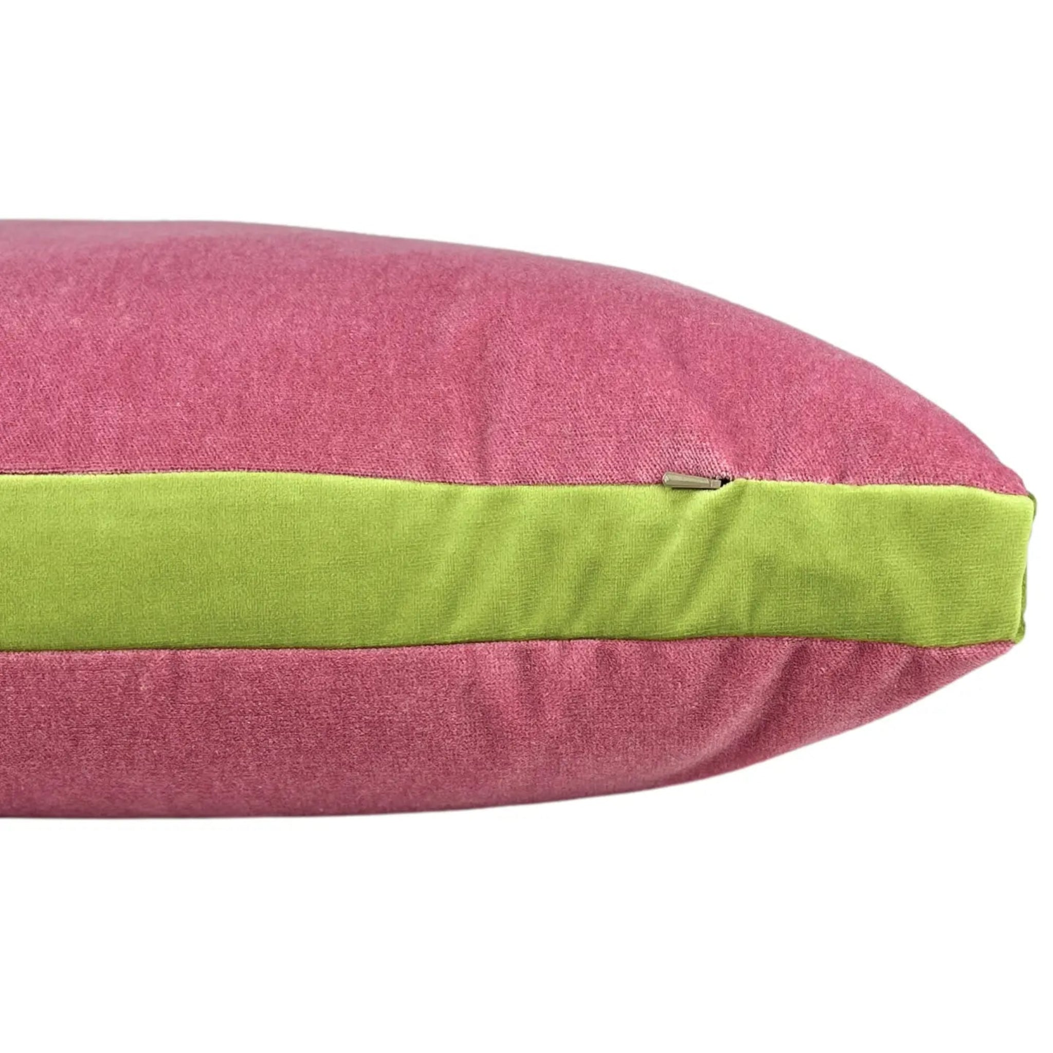 Eloise Velvet Throw Pillow