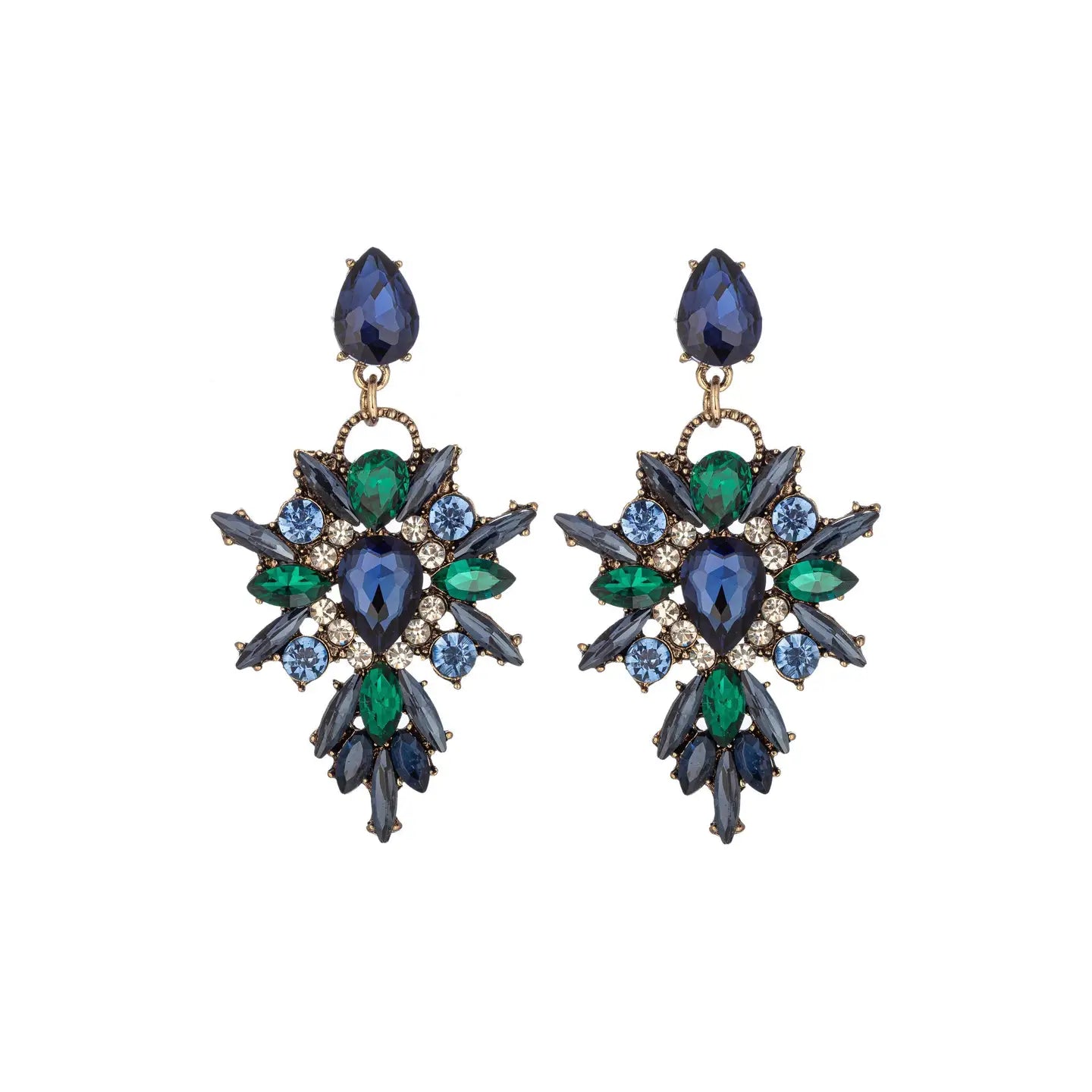 New Gala Drop Earrings