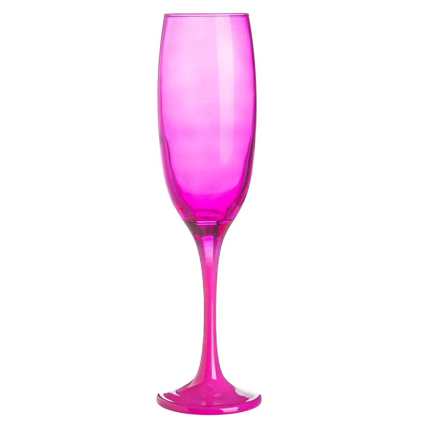 Champagne Flute | Pink