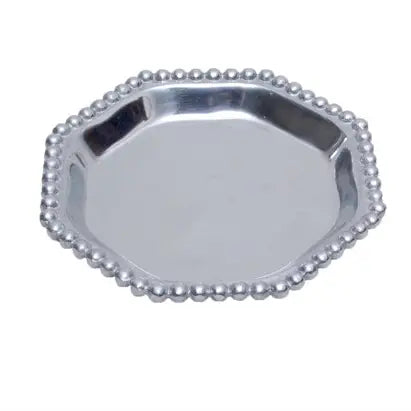 Beaded Octagon Tray