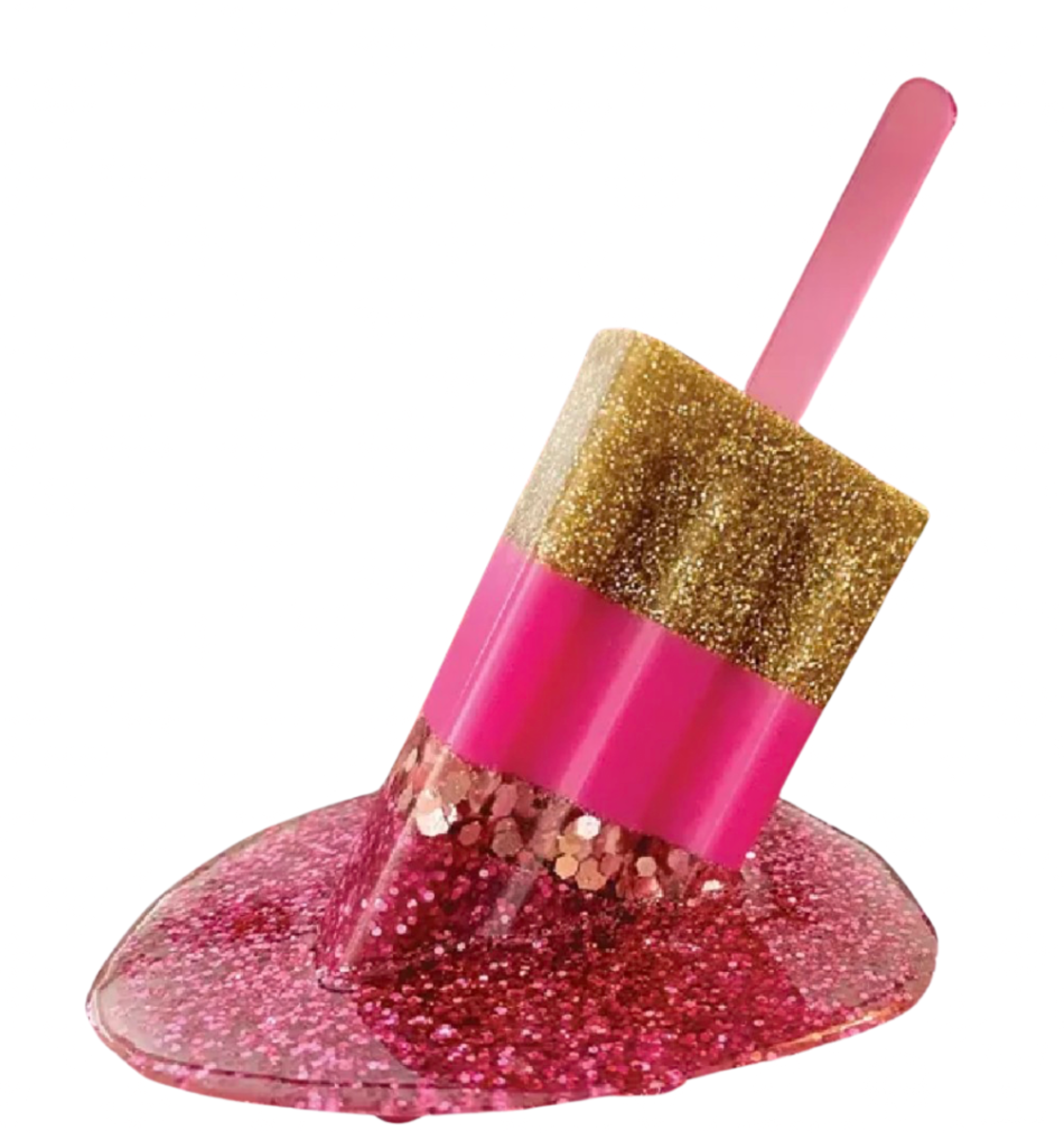 Acrylic Napkin Weight | Popsicle