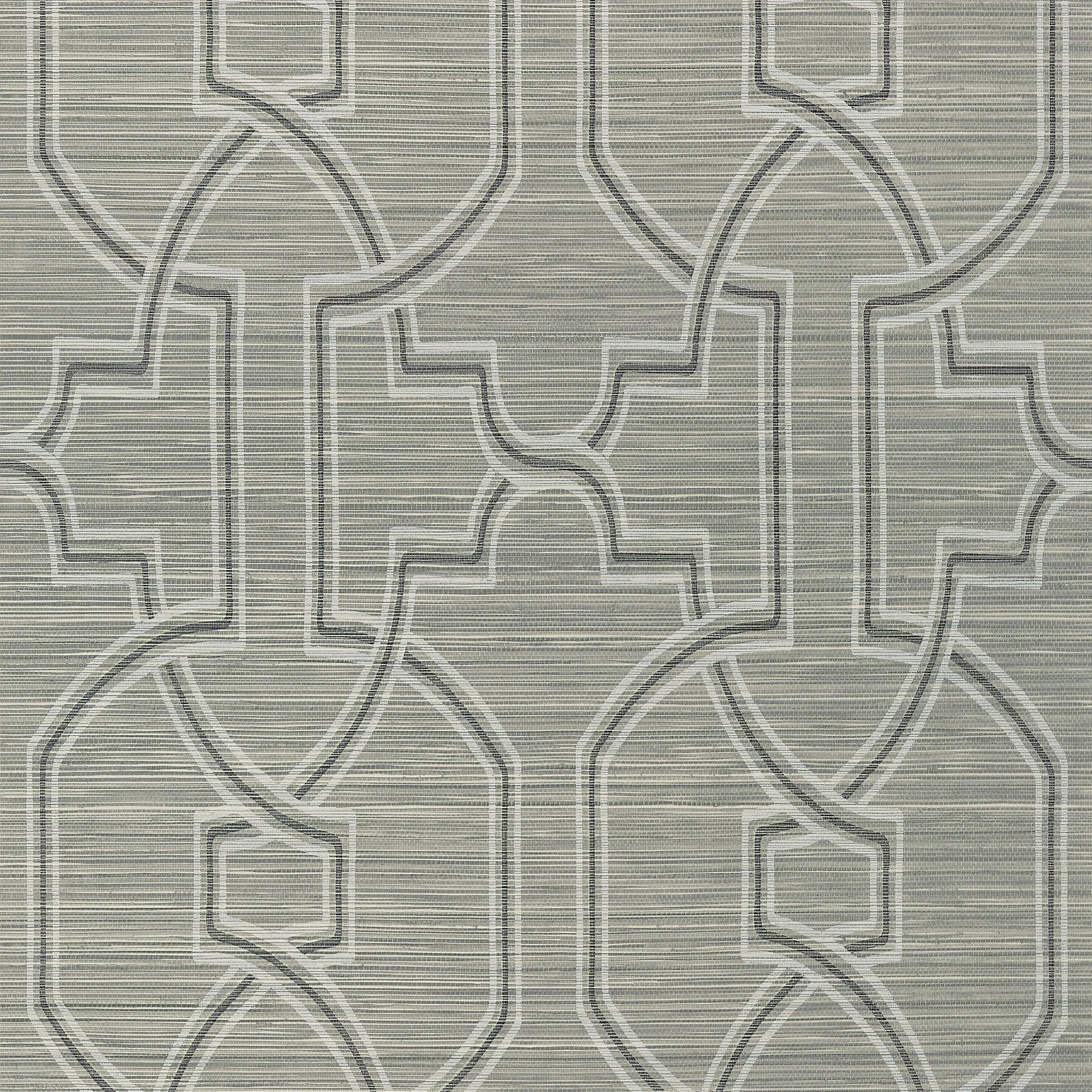 Promenade Thibaut Wallpaper - Double Roll