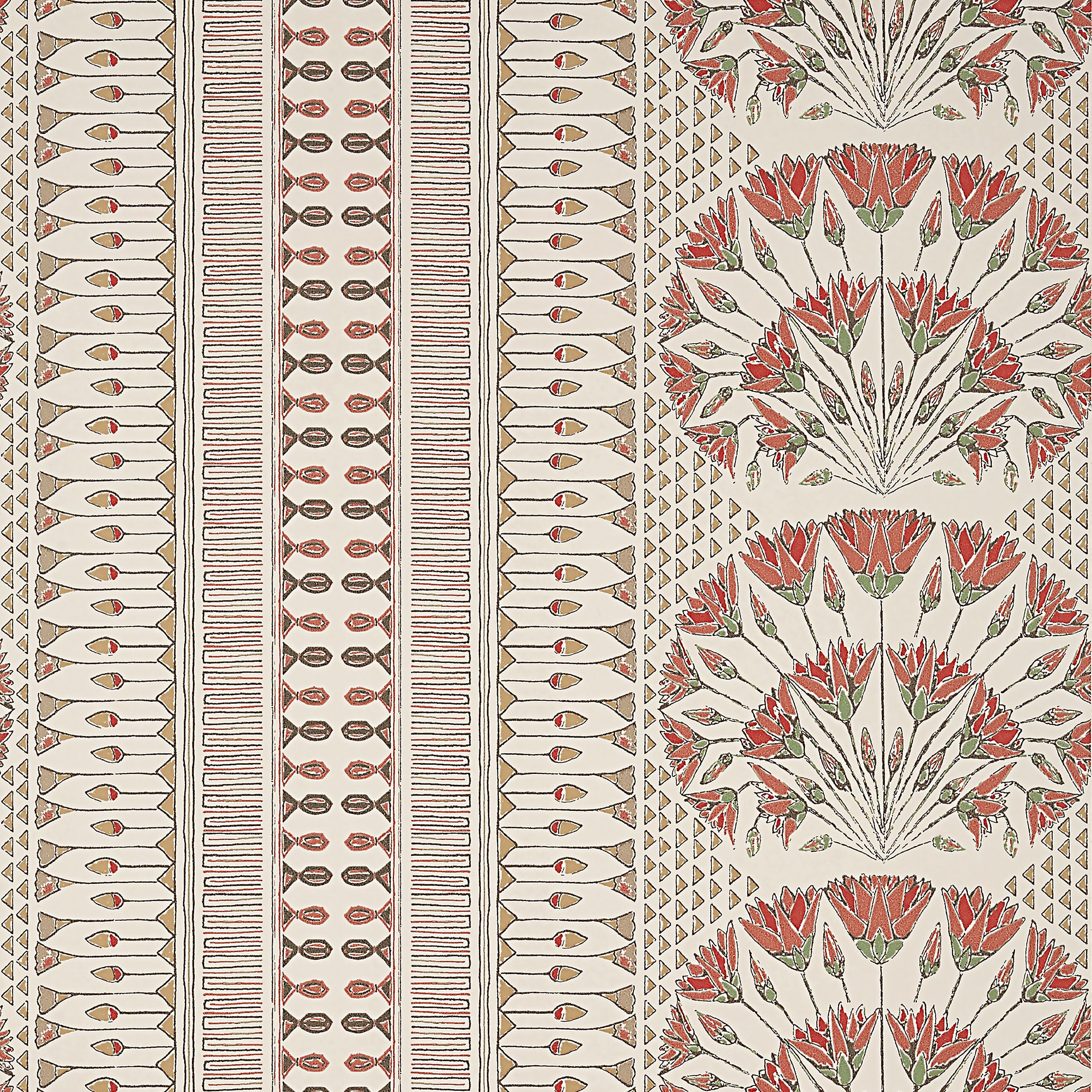 Cairo Thibaut Wallpaper - Double Roll