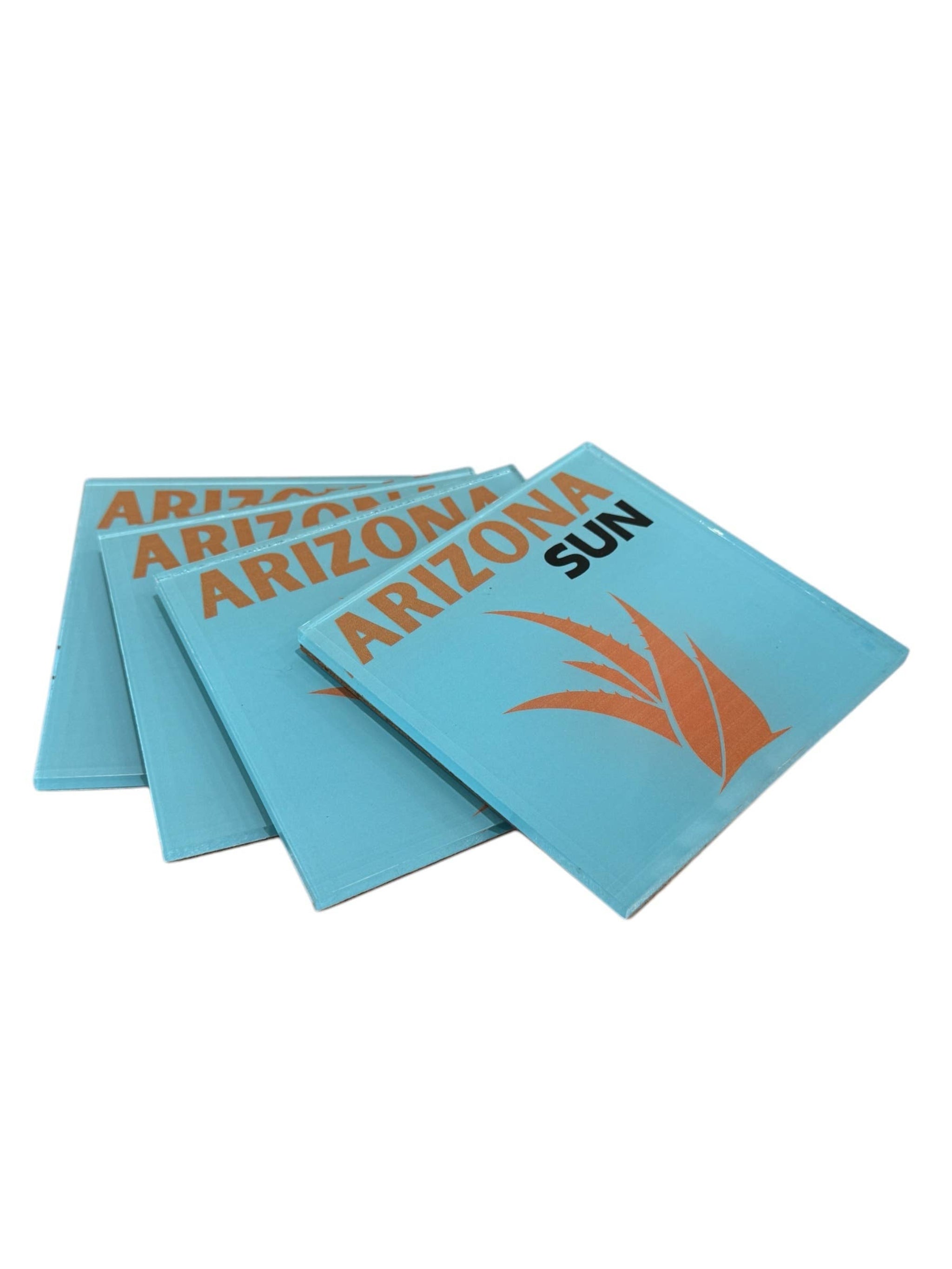 Acrylic  Coasters | Arizona