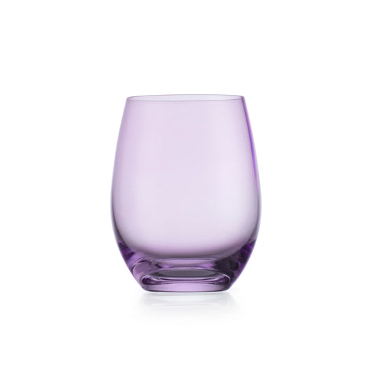 Veneto Stemless Wine Glass