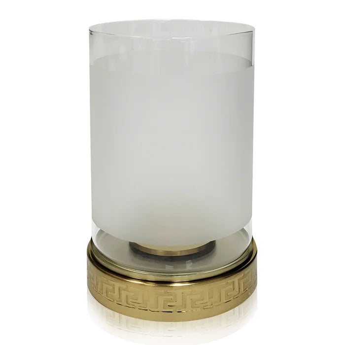 Hurricane Steel Candle Holder | 3 Sizes