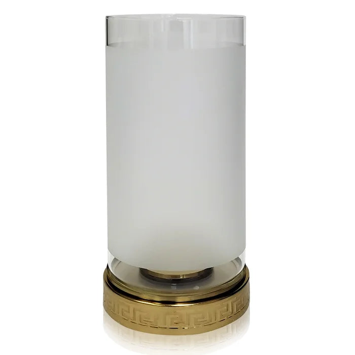 Hurricane Steel Candle Holder | 3 Sizes