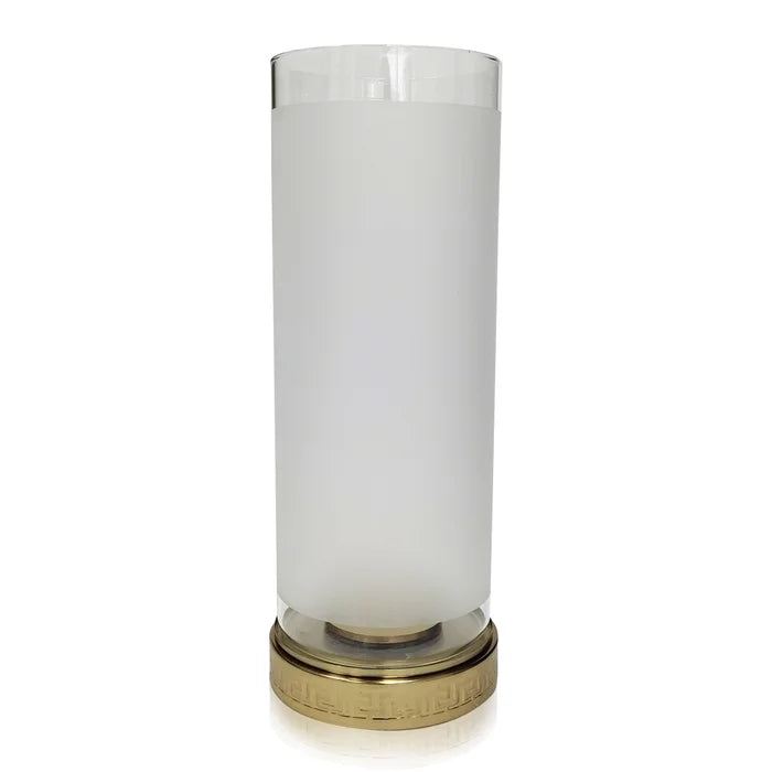 Hurricane Steel Candle Holder | 3 Sizes