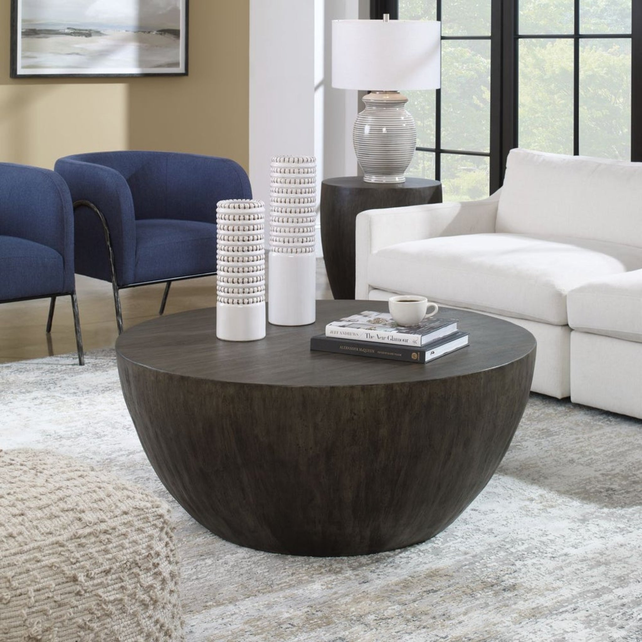 Lark Coffee Table | Walnut