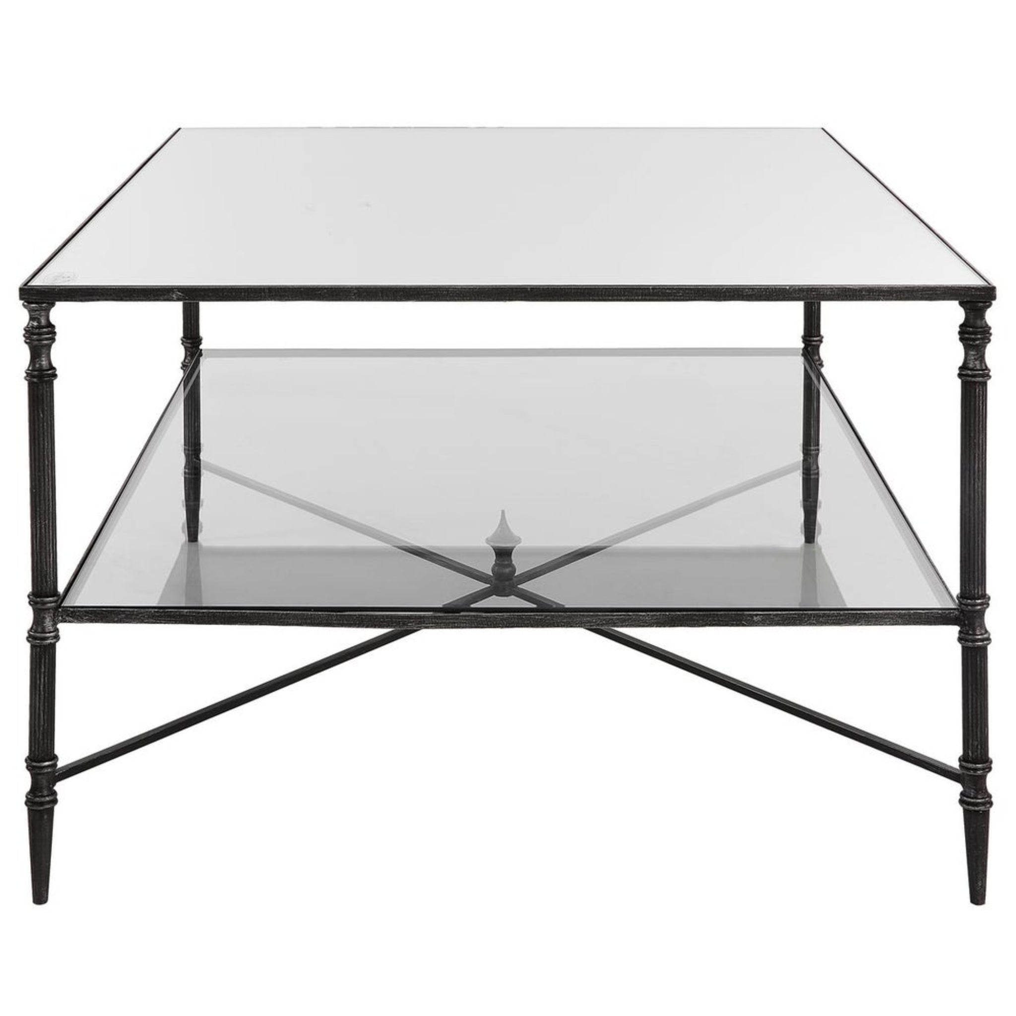 Henzler Coffee Table | Steel