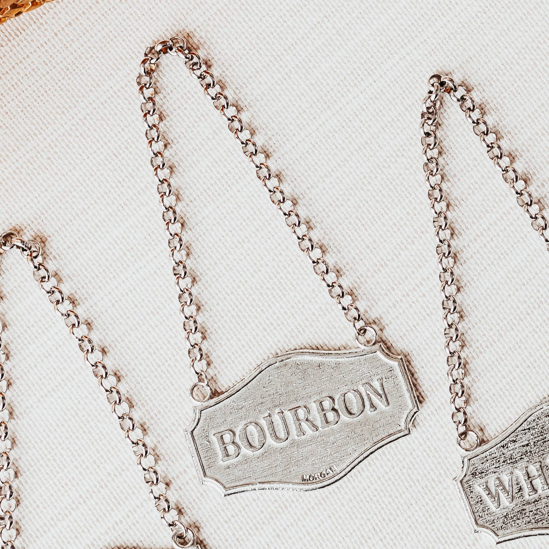 Decanter Tag: Bourbon