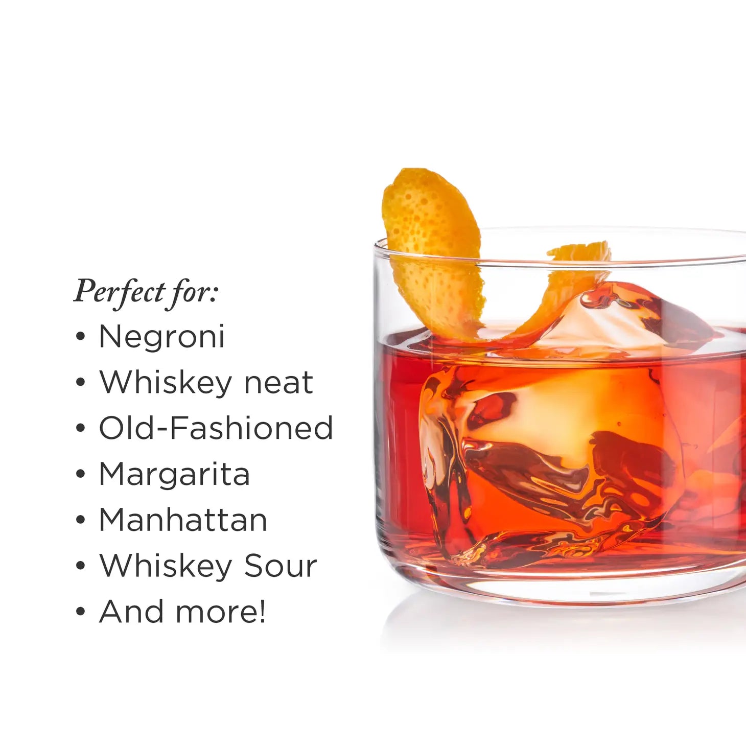 Negroni Glass