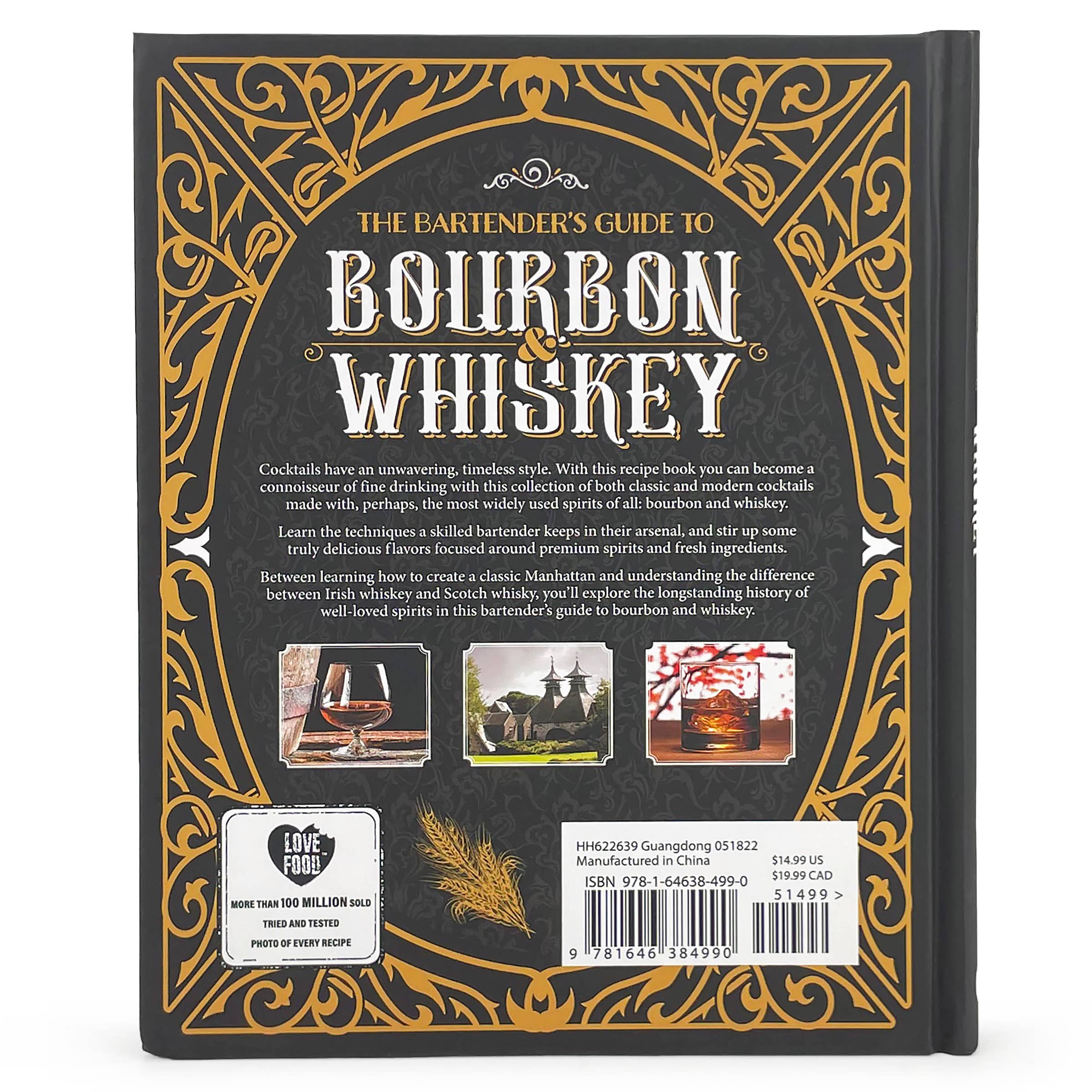 The Art of Mixology | Bartender's Guide to Bourbon & Whiskey