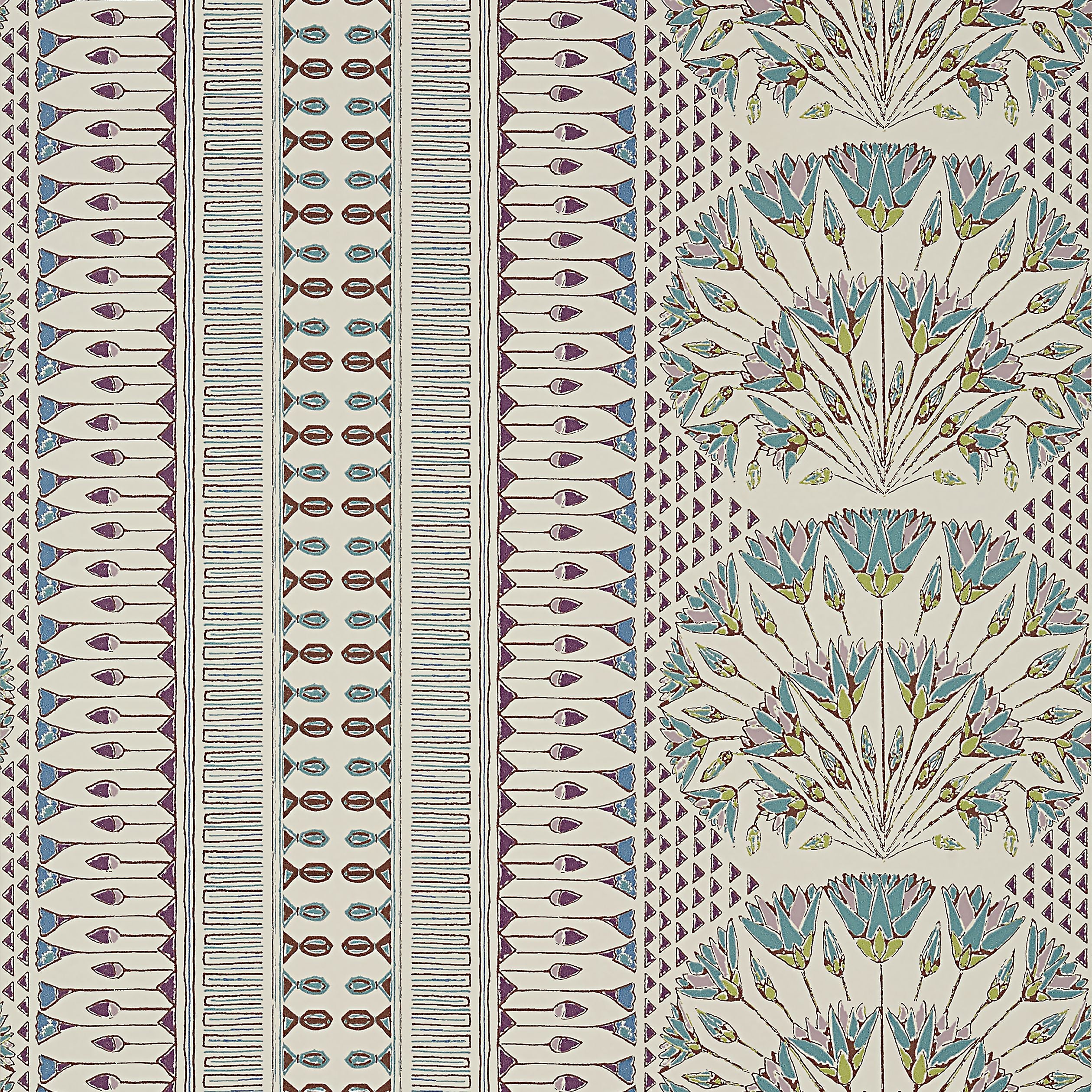 Cairo Thibaut Wallpaper - Double Roll