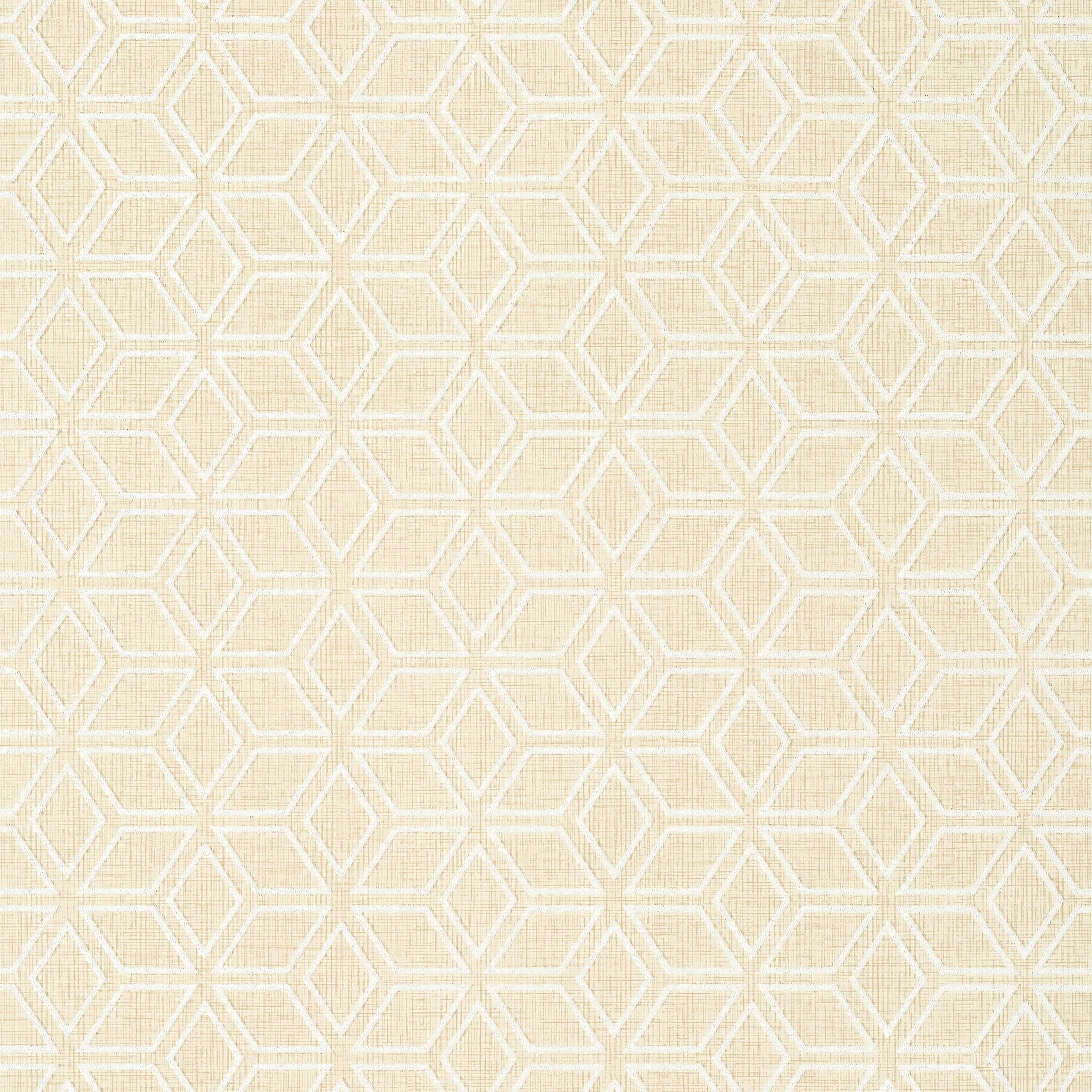 Legrelle Bead Thibaut Wallpaper - Double Roll