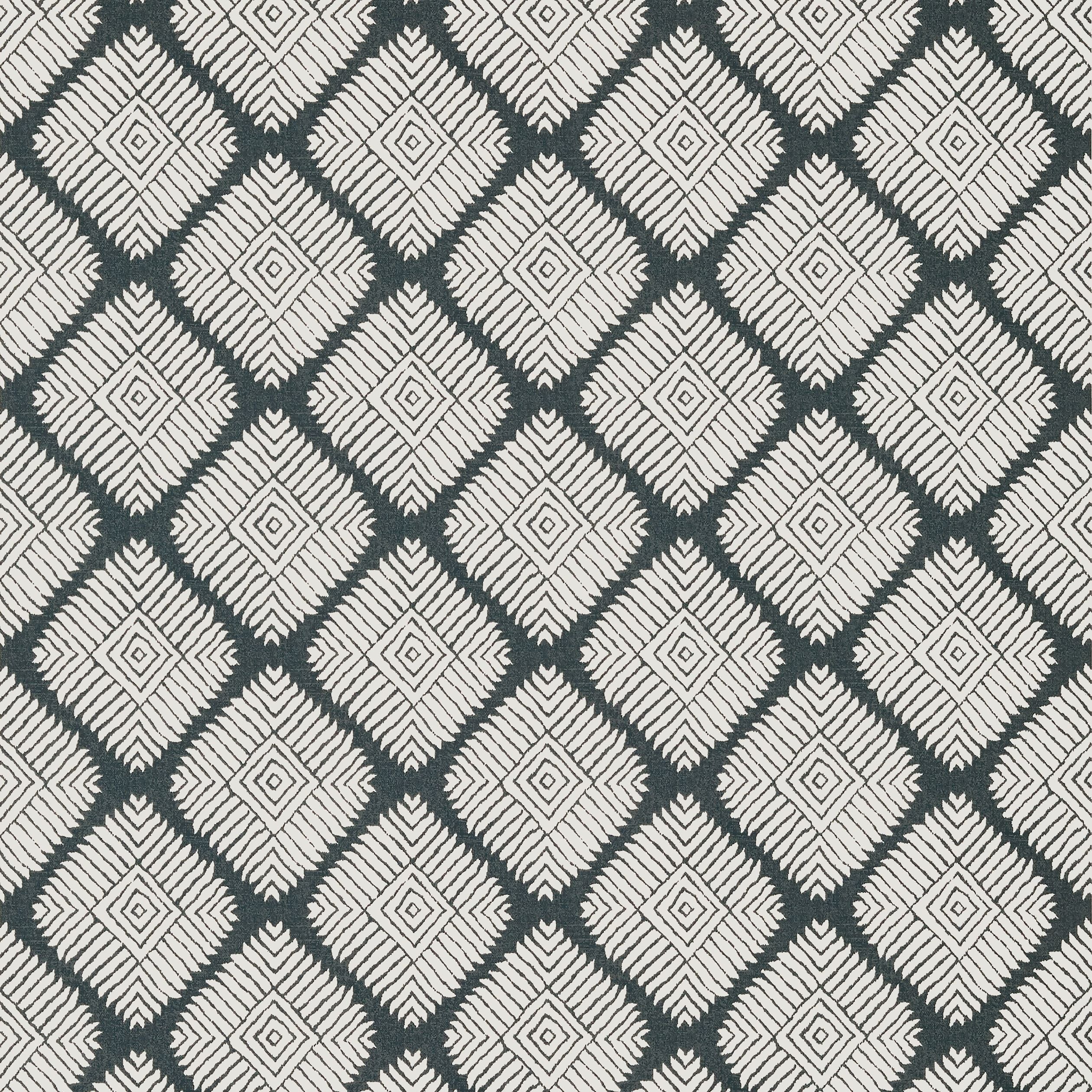 Austin Diamond Thibaut Wallpaper - Double Roll