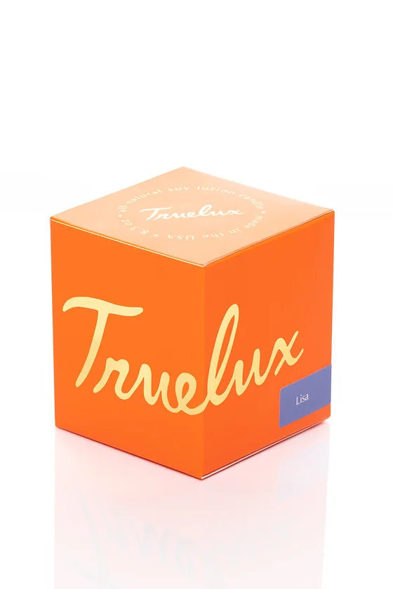 Truelux Lotion Candle | Lisa