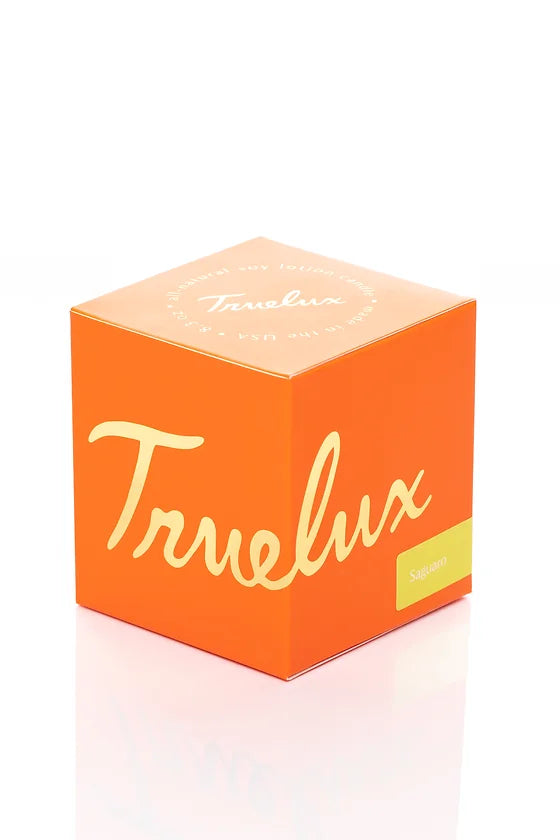 Truelux Lotion Candle | Saguaro