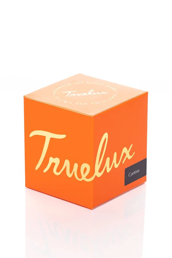 Truelux Lotion Candle | Cantina