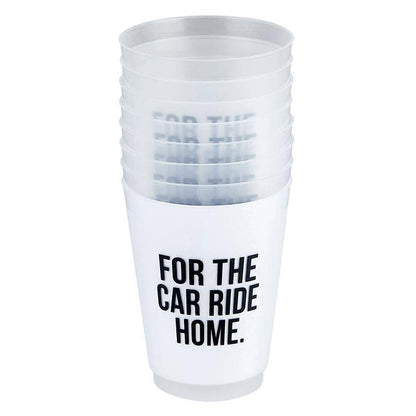 For The Car Ride Home Cups