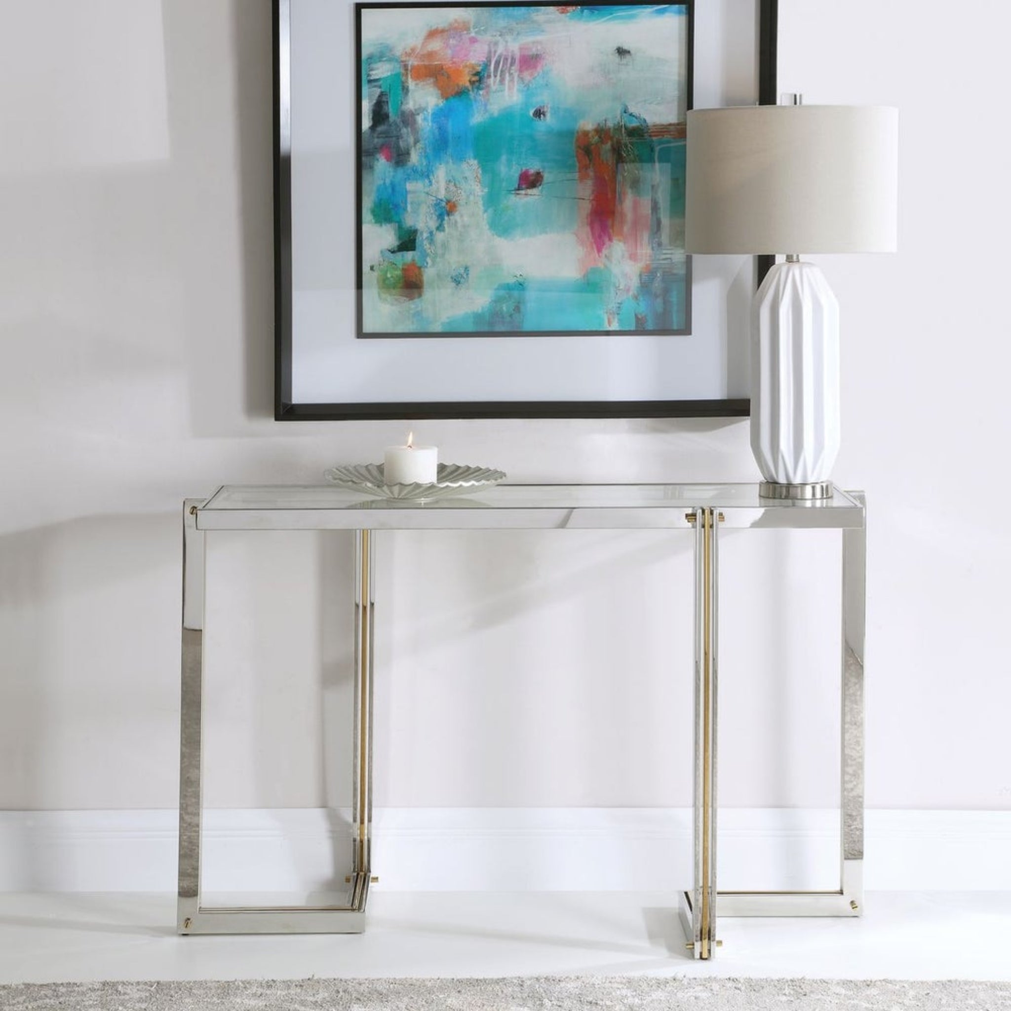 Locke Console Table