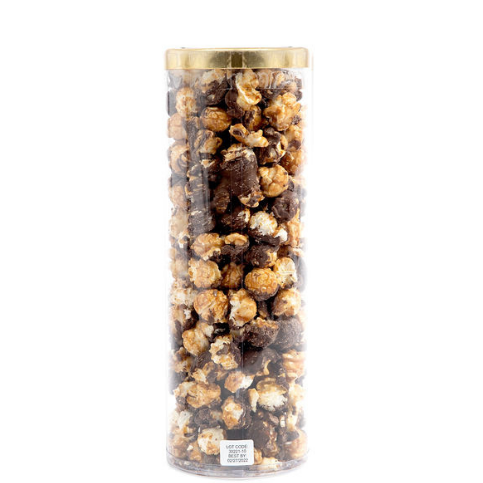 Maple Bourbon Caramel Corn