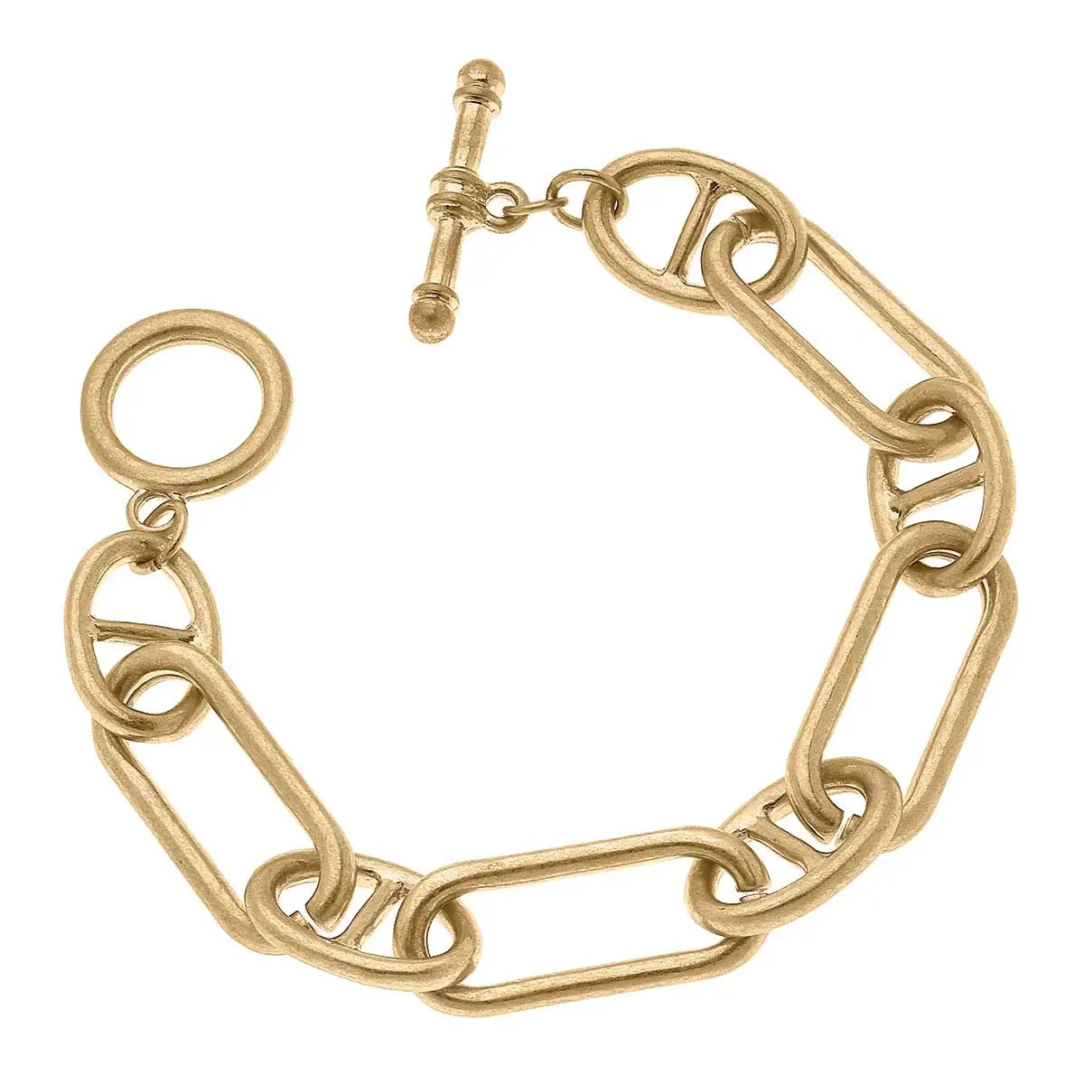 Maddox Mariner Chain Link Bracelet