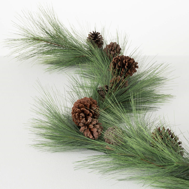 Long Pine Garland | 6'