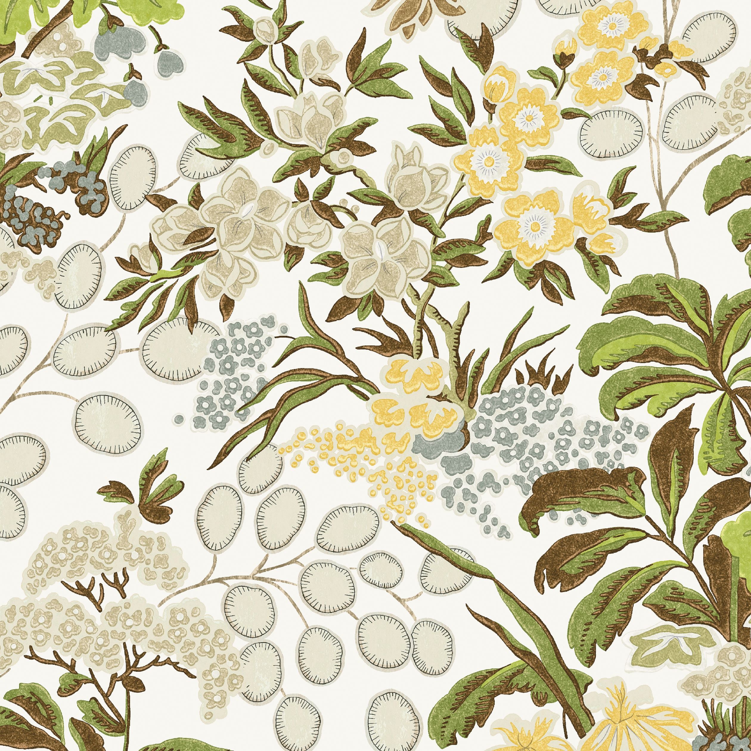 Meadow Thibaut Wallpaper - Double Roll