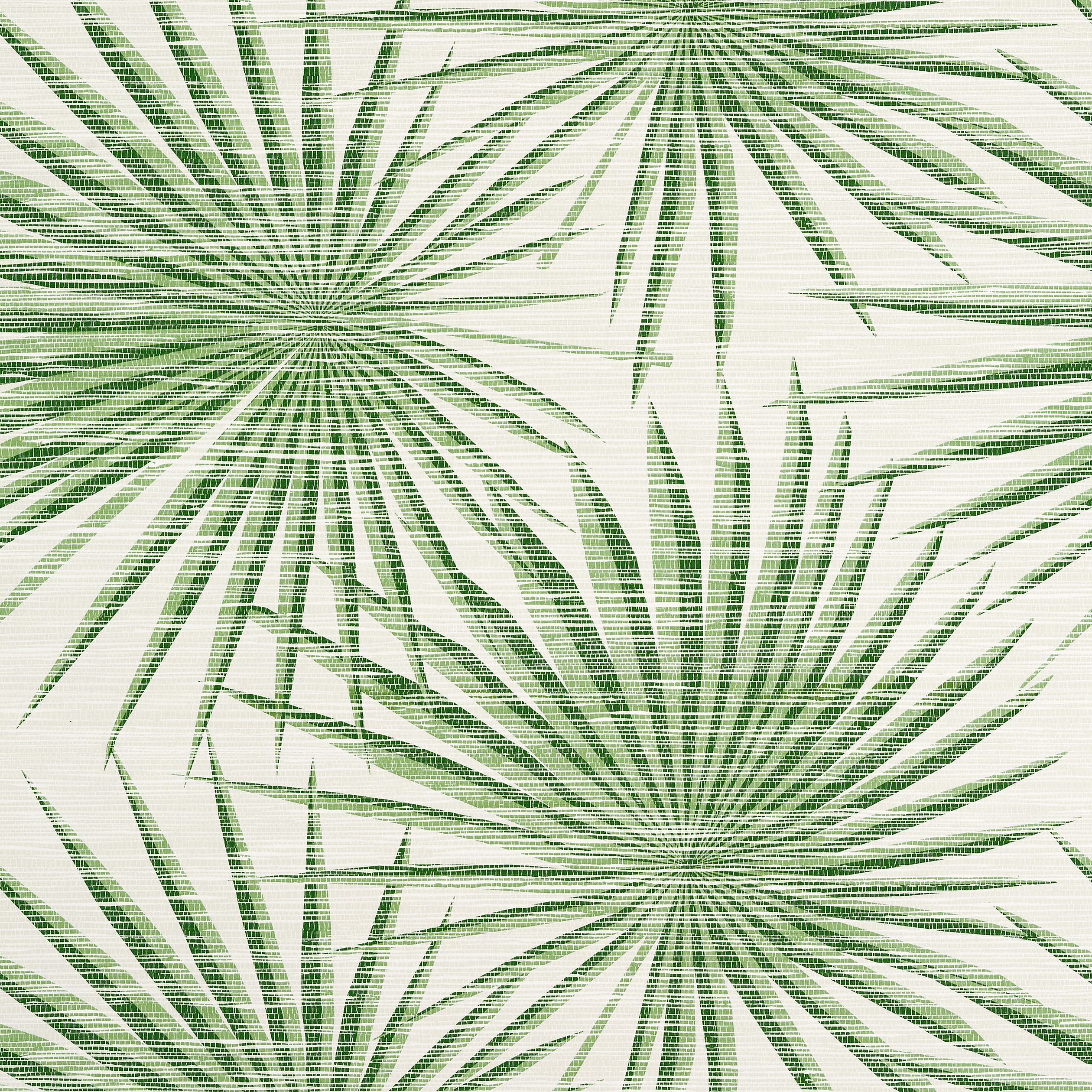 Palm Frond Thibaut Wallpaper - Double Roll