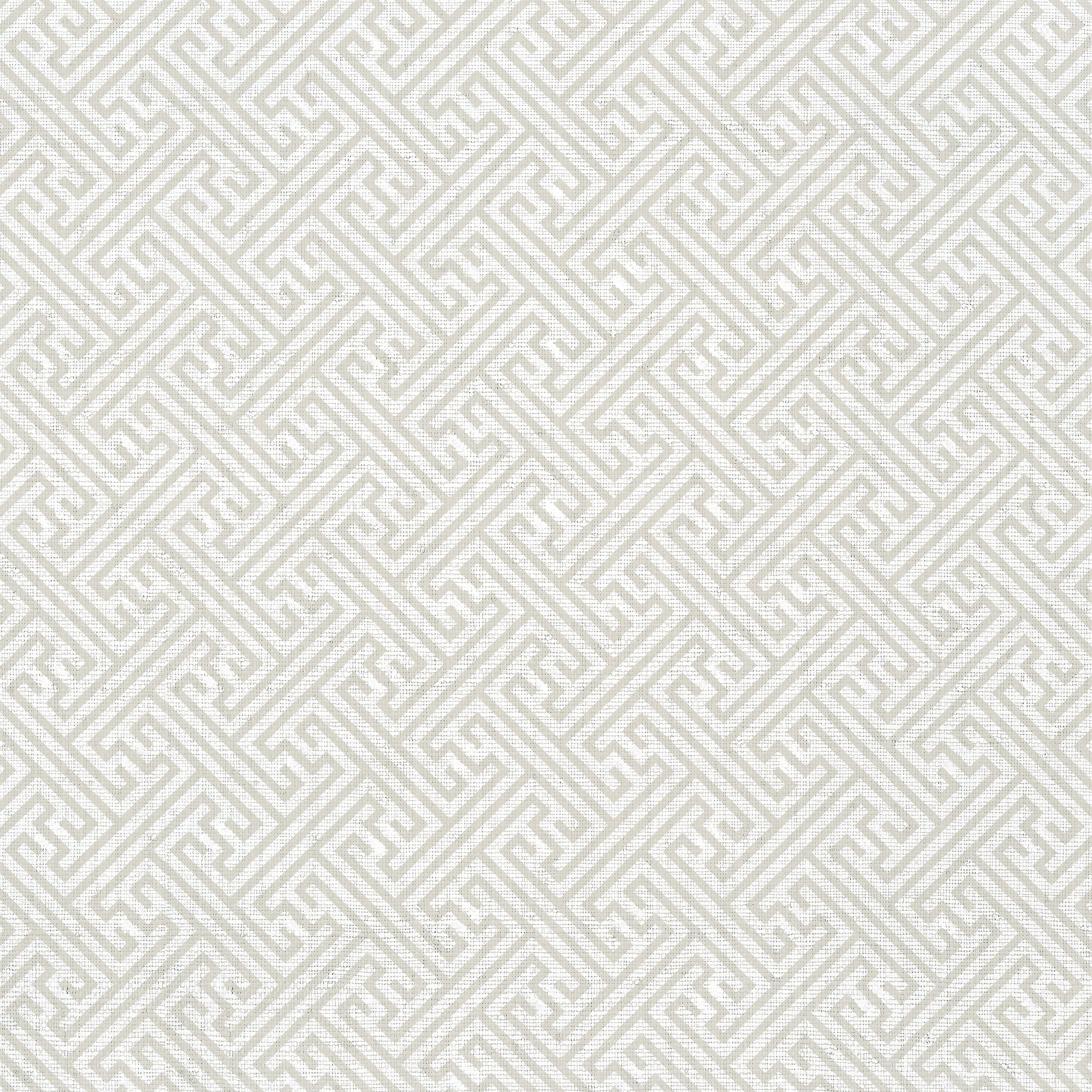 Charlotte Raffia Thibaut Wallpaper - Double Roll