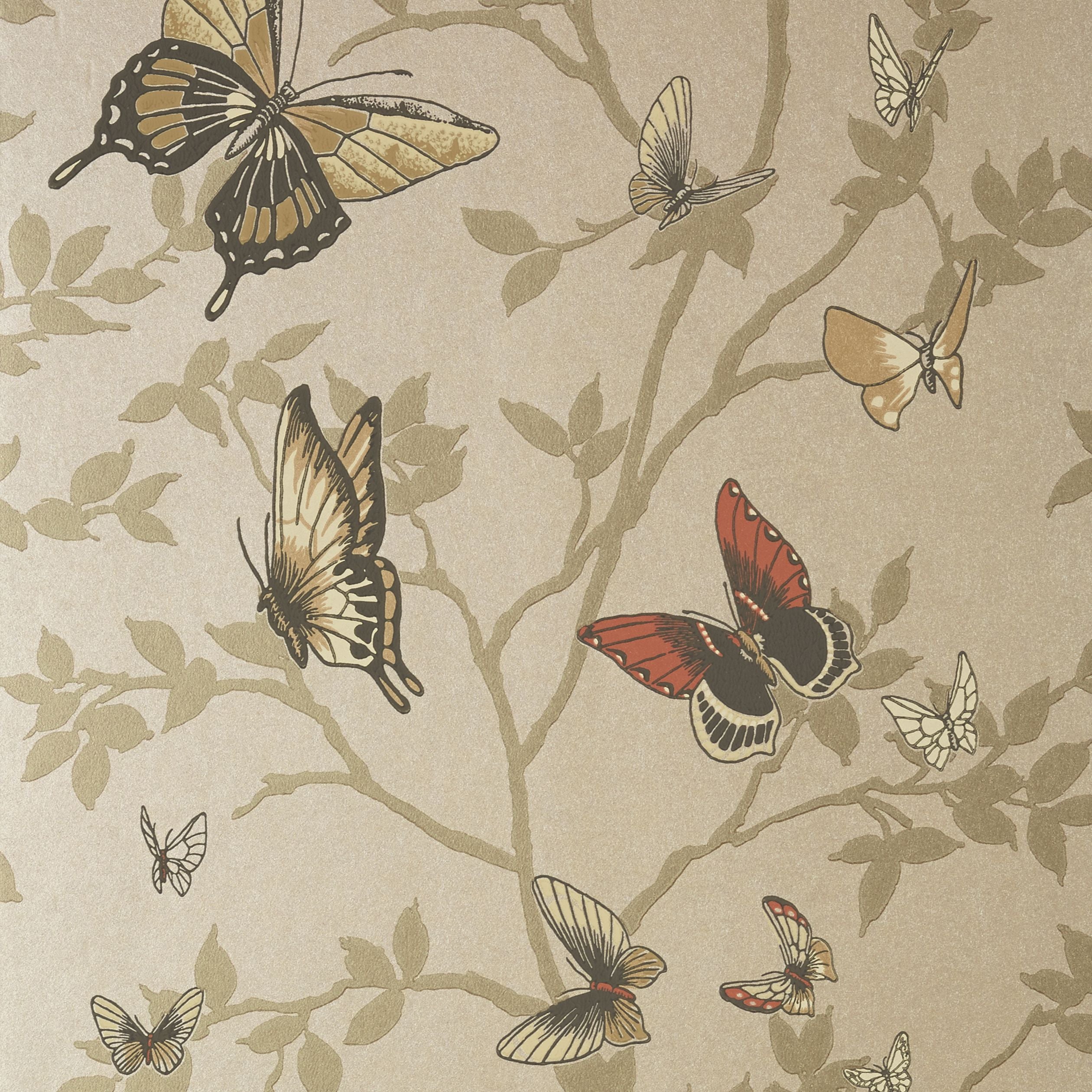 Seraphina Thibaut Wallpaper - Double Roll