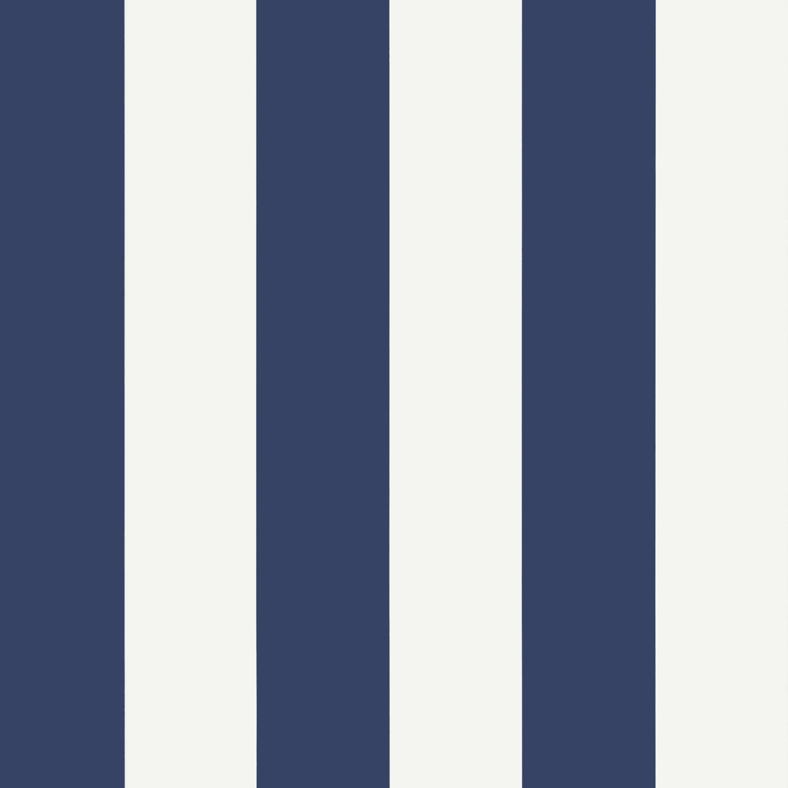 Summer Stripe Thibaut Wallpaper - Double Roll