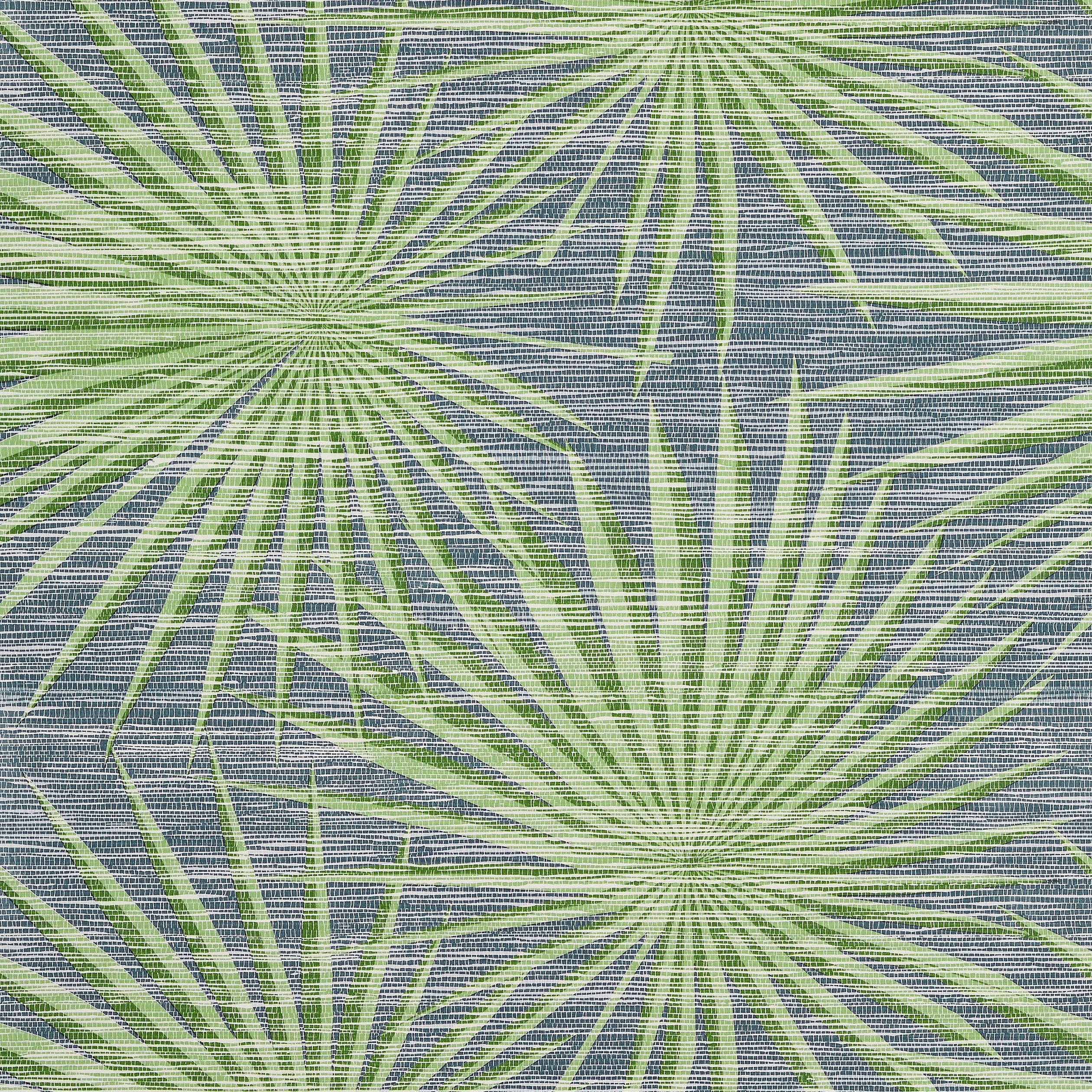 Palm Frond Thibaut Wallpaper - Double Roll