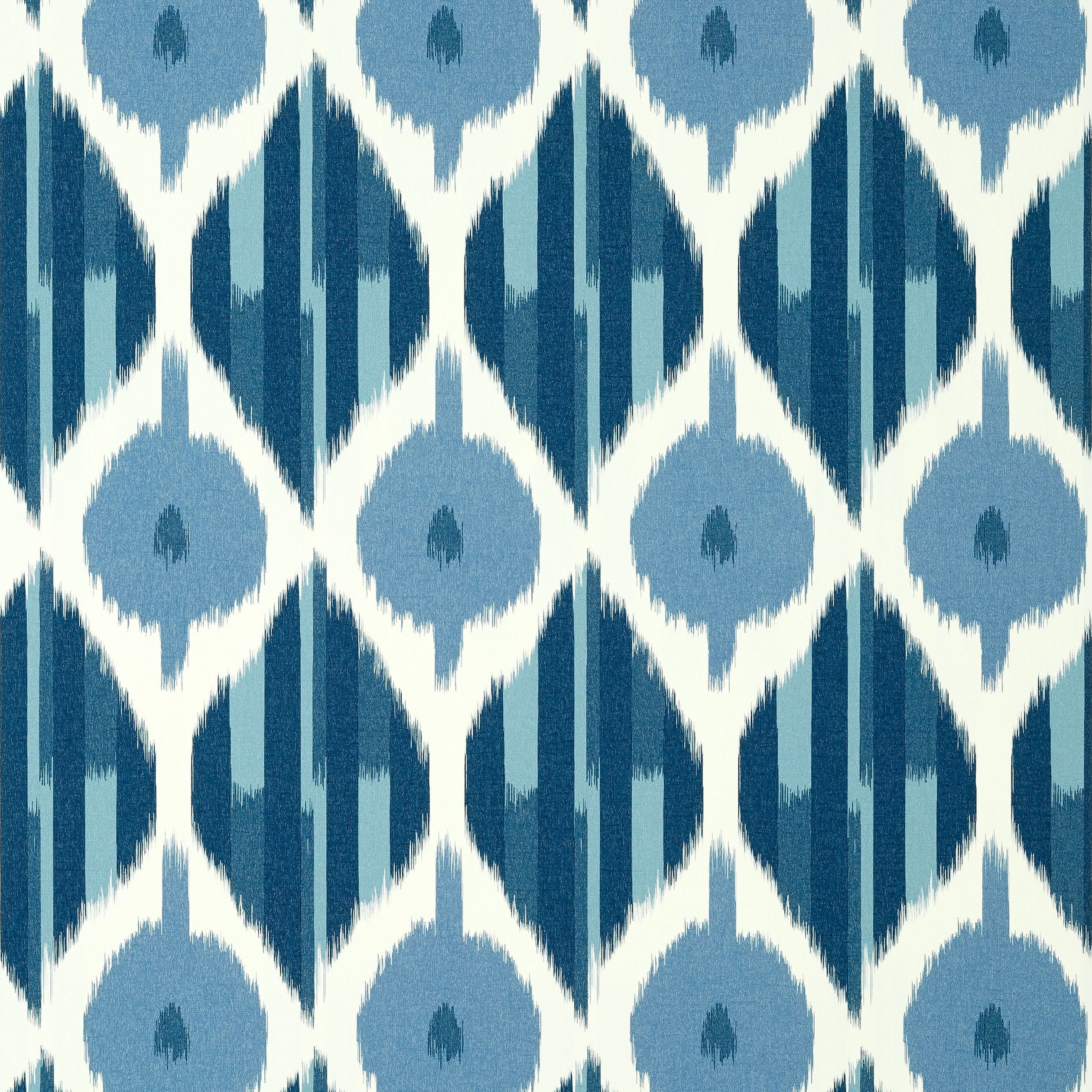 Kimono Thibaut Wallpaper - Double Roll