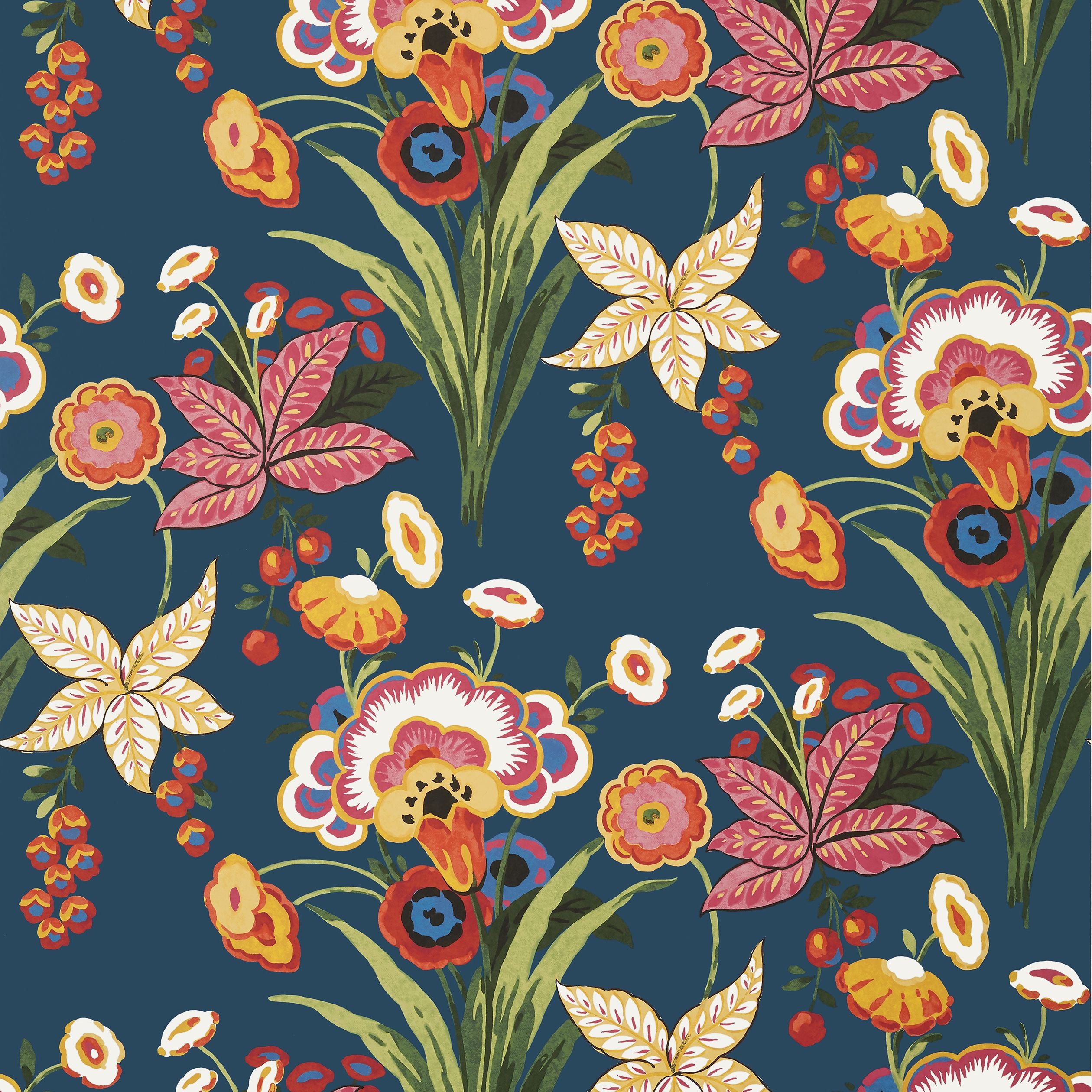 Pasadena Thibaut Wallpaper - Double Roll