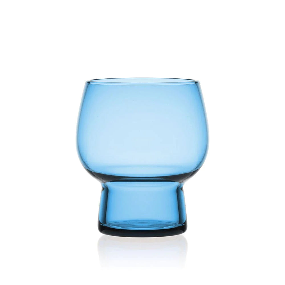 Phoebe Glass | Blue