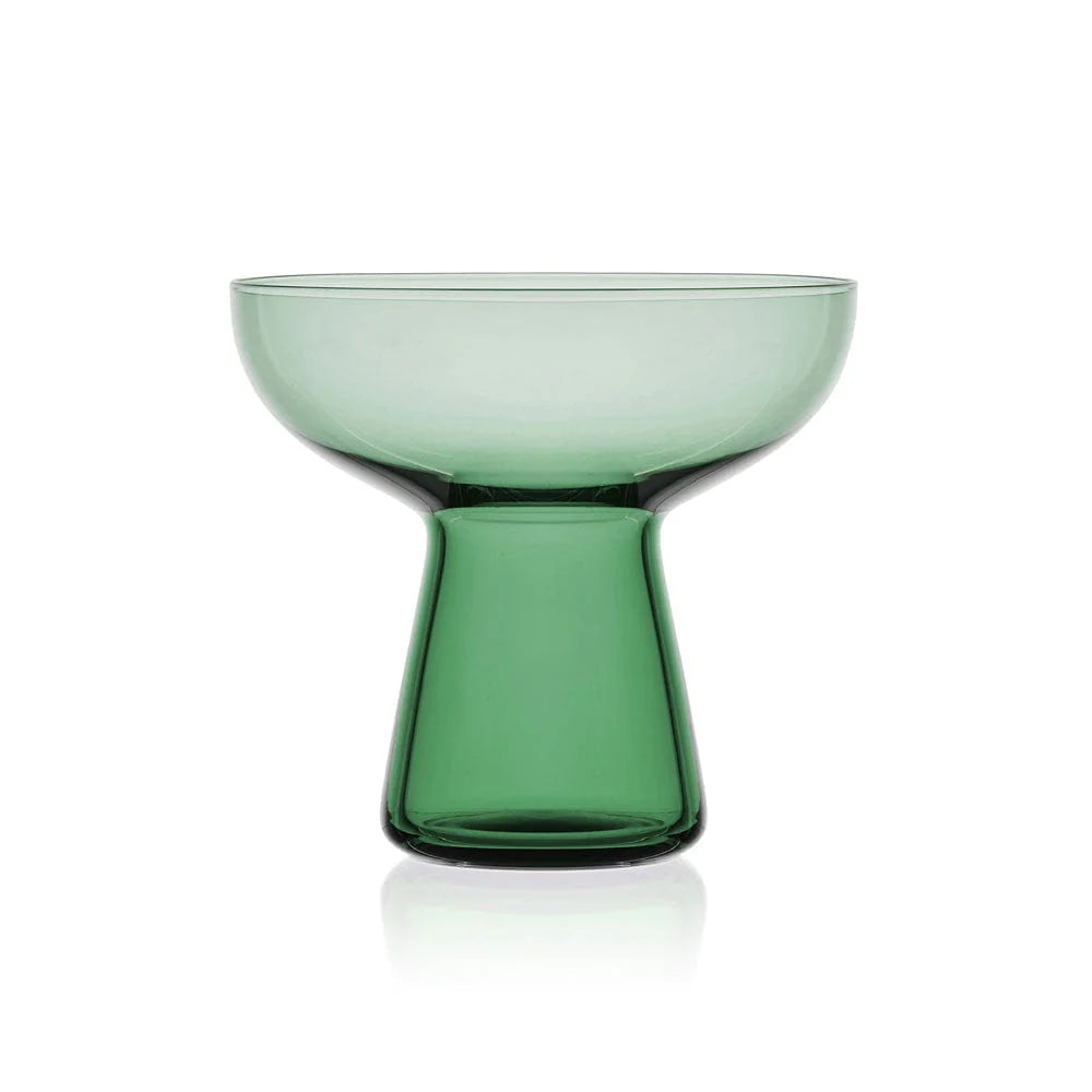 Phoebe Margarita Glass | Sage