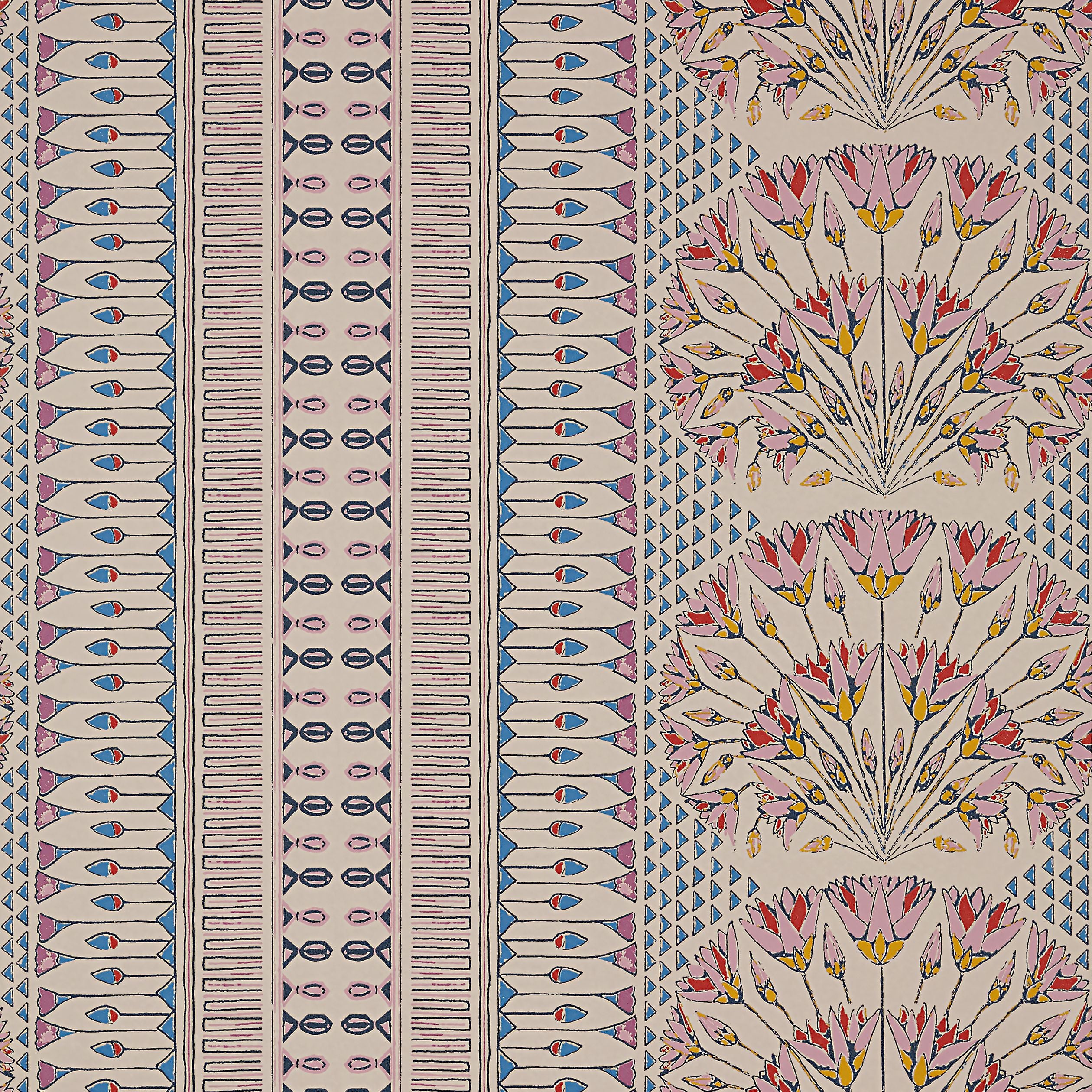 Cairo Thibaut Wallpaper - Double Roll