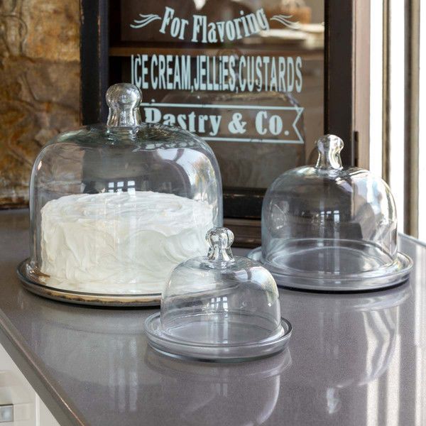 Cake & Pastry Dome (3 Size Options)