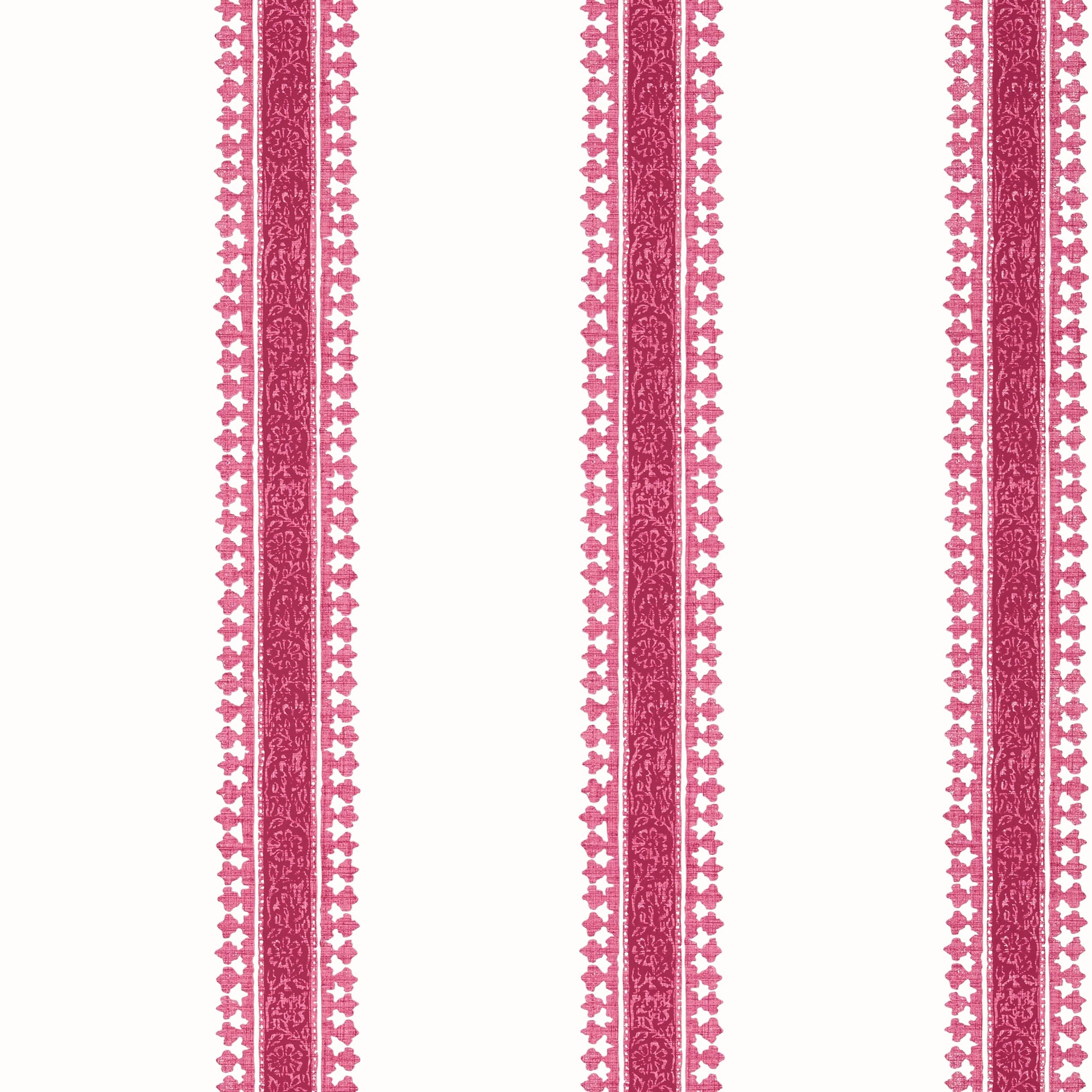 Cambridge Stripe Thibaut Wallpaper - Double Roll