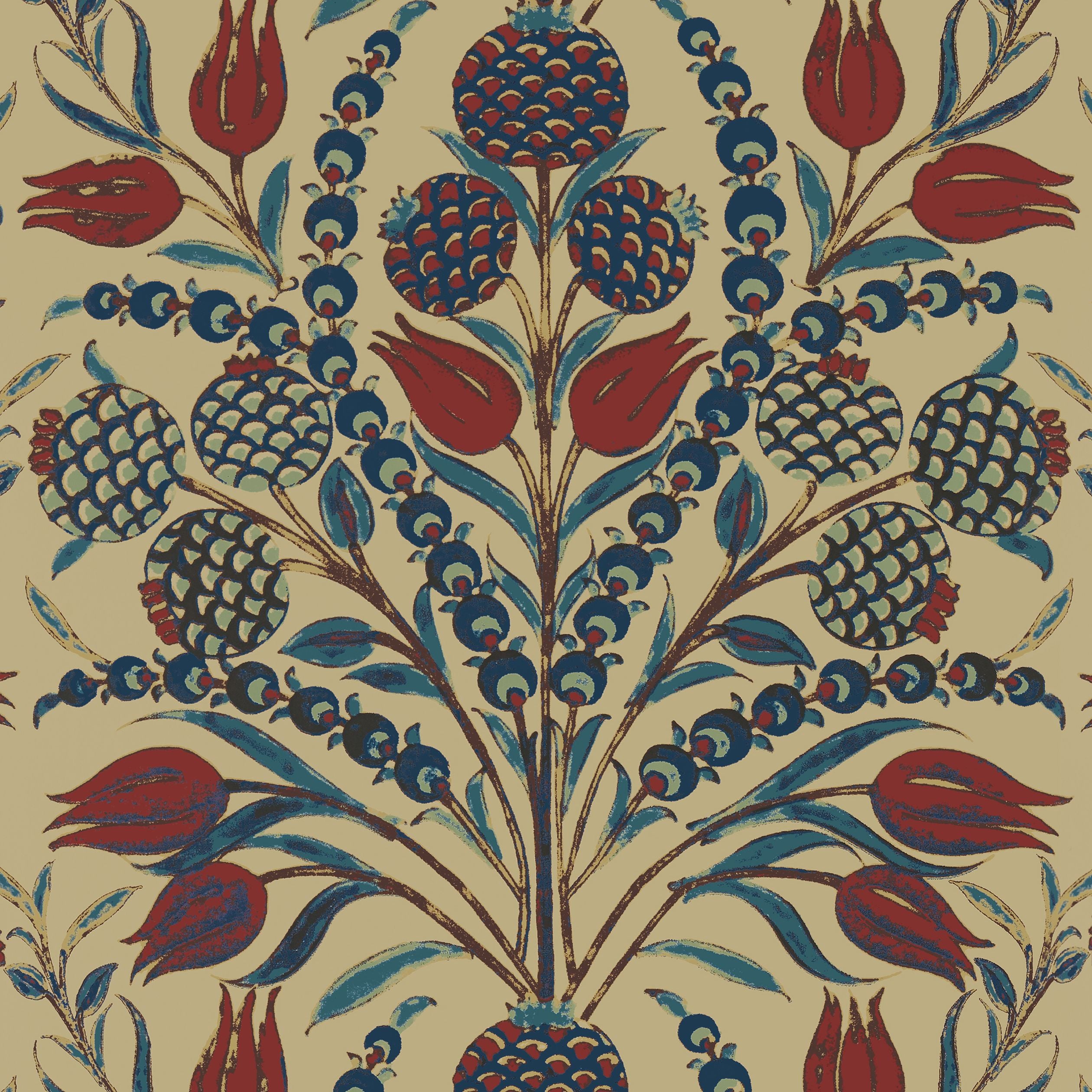 Corneila Thibaut Wallpaper - Double Roll