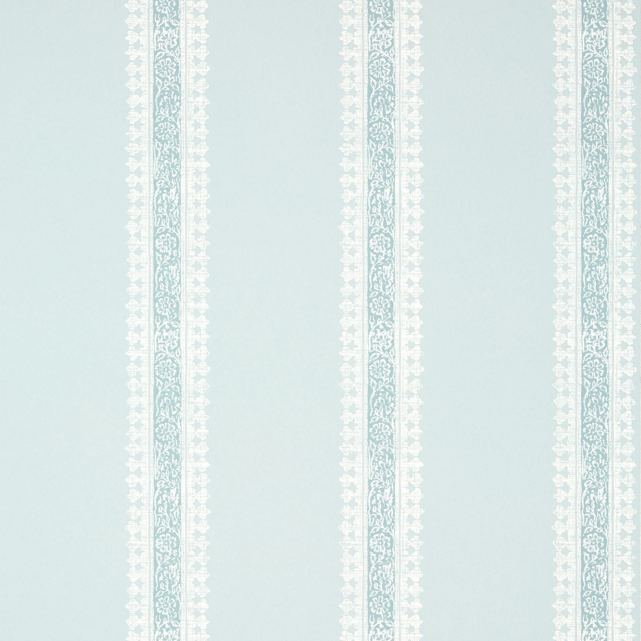 Cambridge Stripe Thibaut Wallpaper - Double Roll