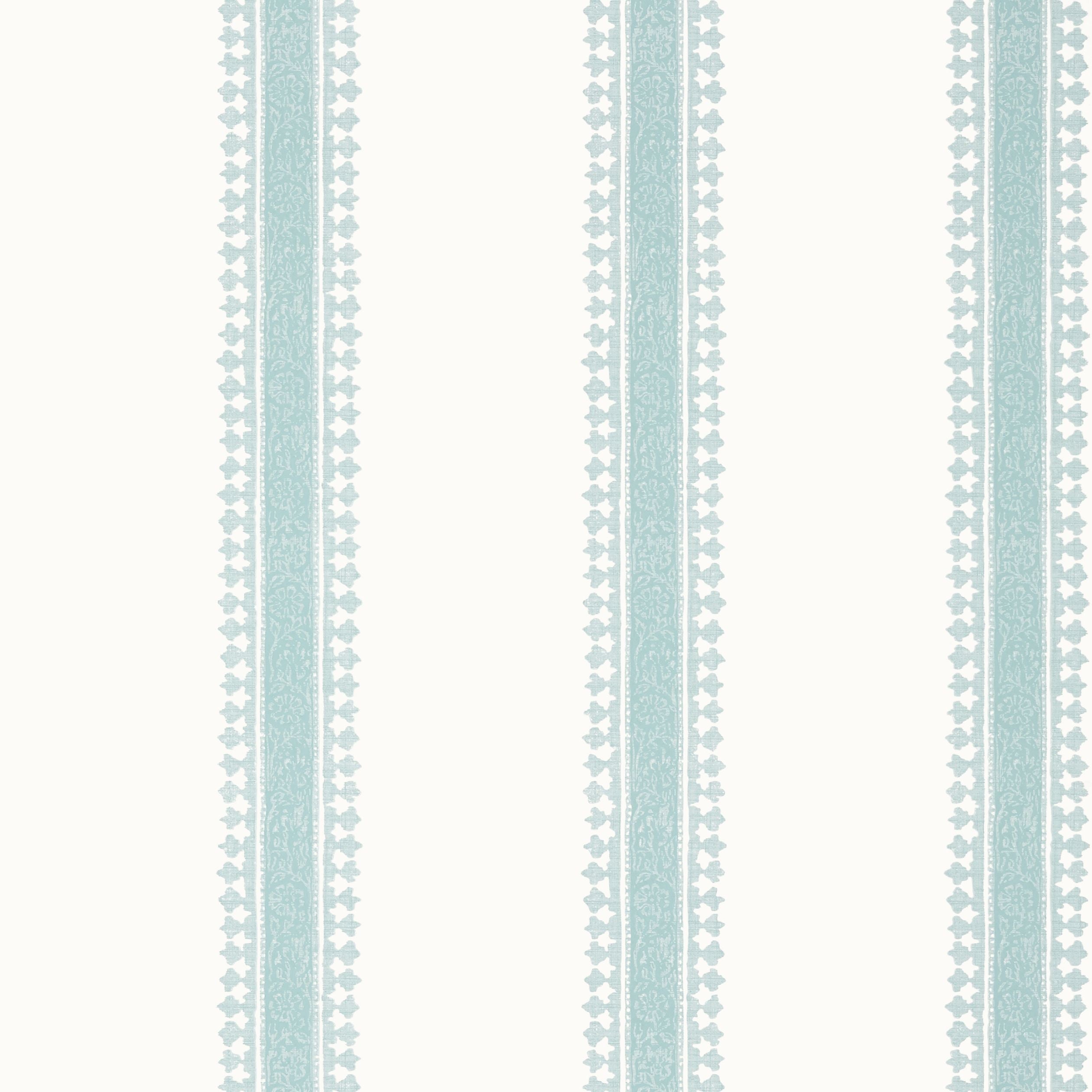 Cambridge Stripe Thibaut Wallpaper - Double Roll