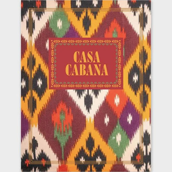 Casa Cabana Book | 3 Styles