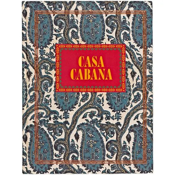 Casa Cabana Book | 3 Styles