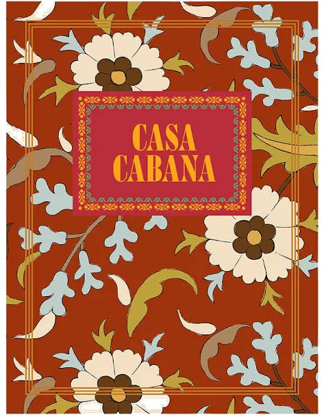 Casa Cabana Book | 3 Styles