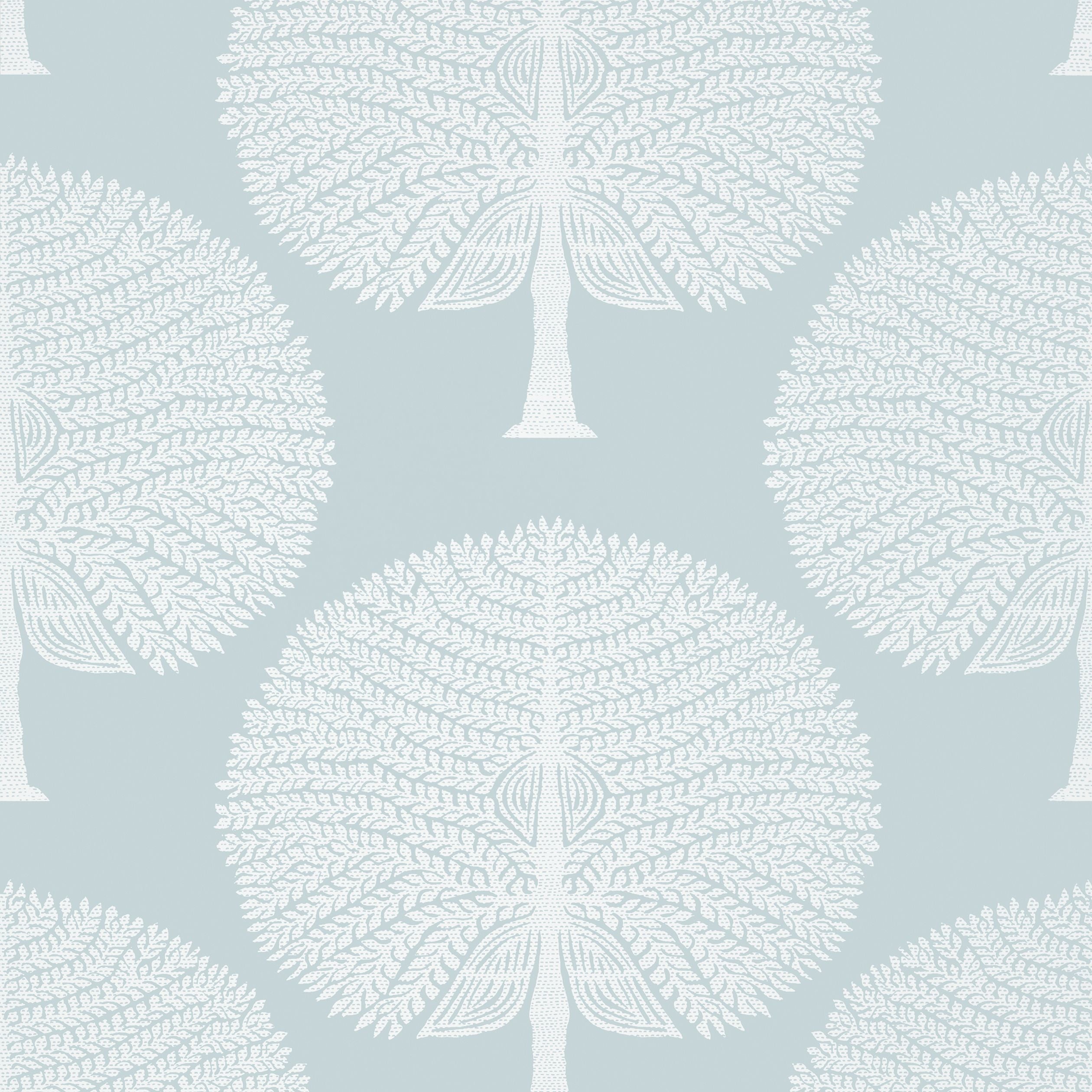 Mulberry Tree Thibaut Wallpaper - Double Roll